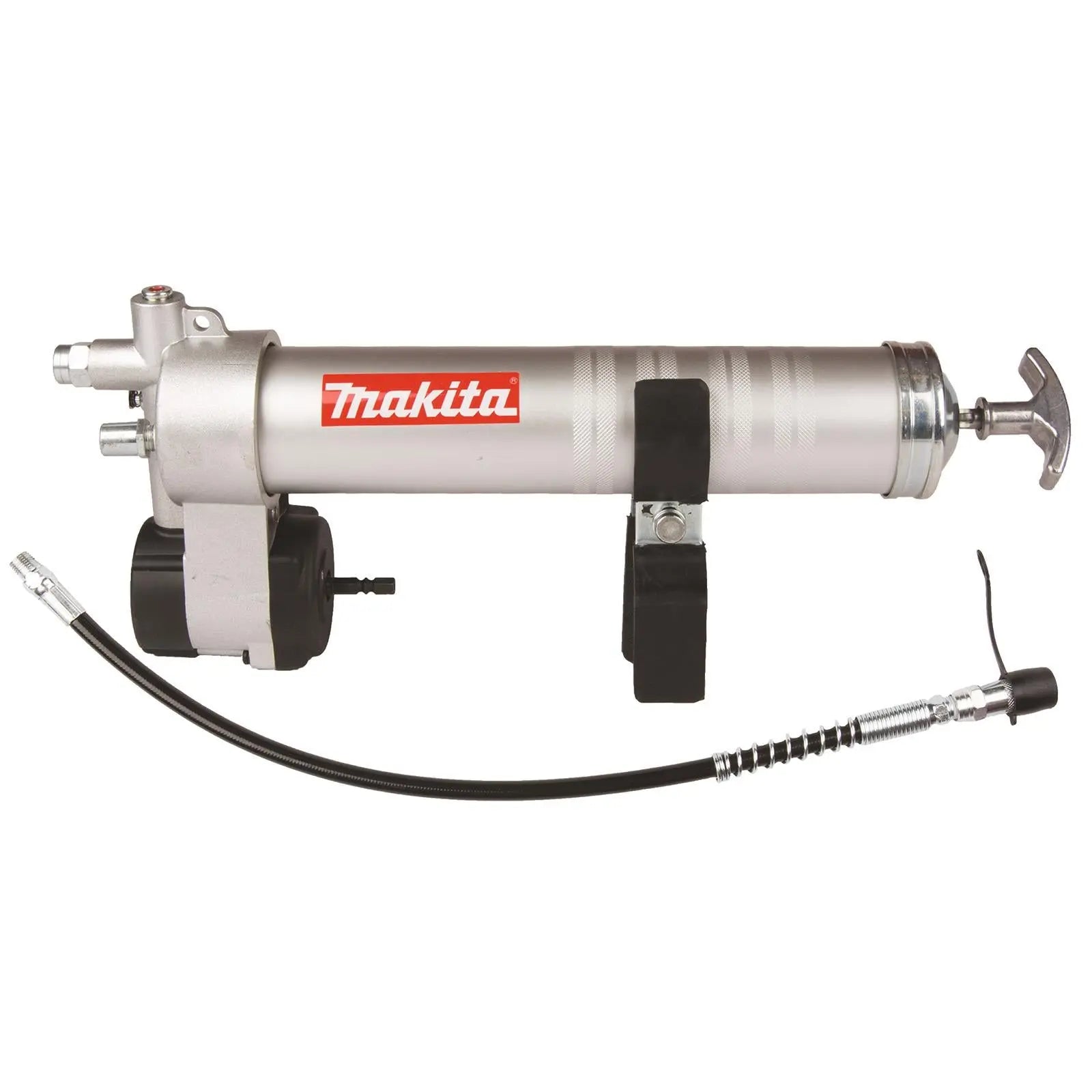 Makita Grease Gun Attachment 400CC 1/4" Hex Shank for Drills or Impact Drivers P-90451 White Rose Tools