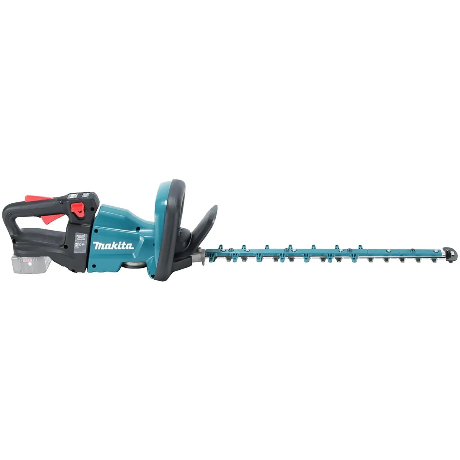 Makita Hedge Trimmer 50cm 18V LXT Li-ion Brushless Cordless Garden Bush Cutter Cutting Bare Unit Body Only DUH502Z  White Rose Tools