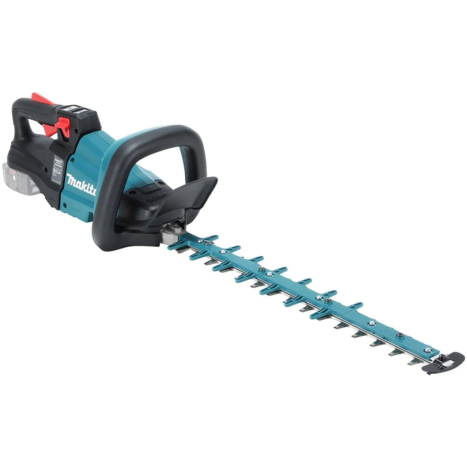 Makita Hedge Trimmer 50cm 18V LXT Li-ion Brushless Cordless Garden Bush Cutter Cutting Bare Unit Body Only DUH502Z  White Rose Tools