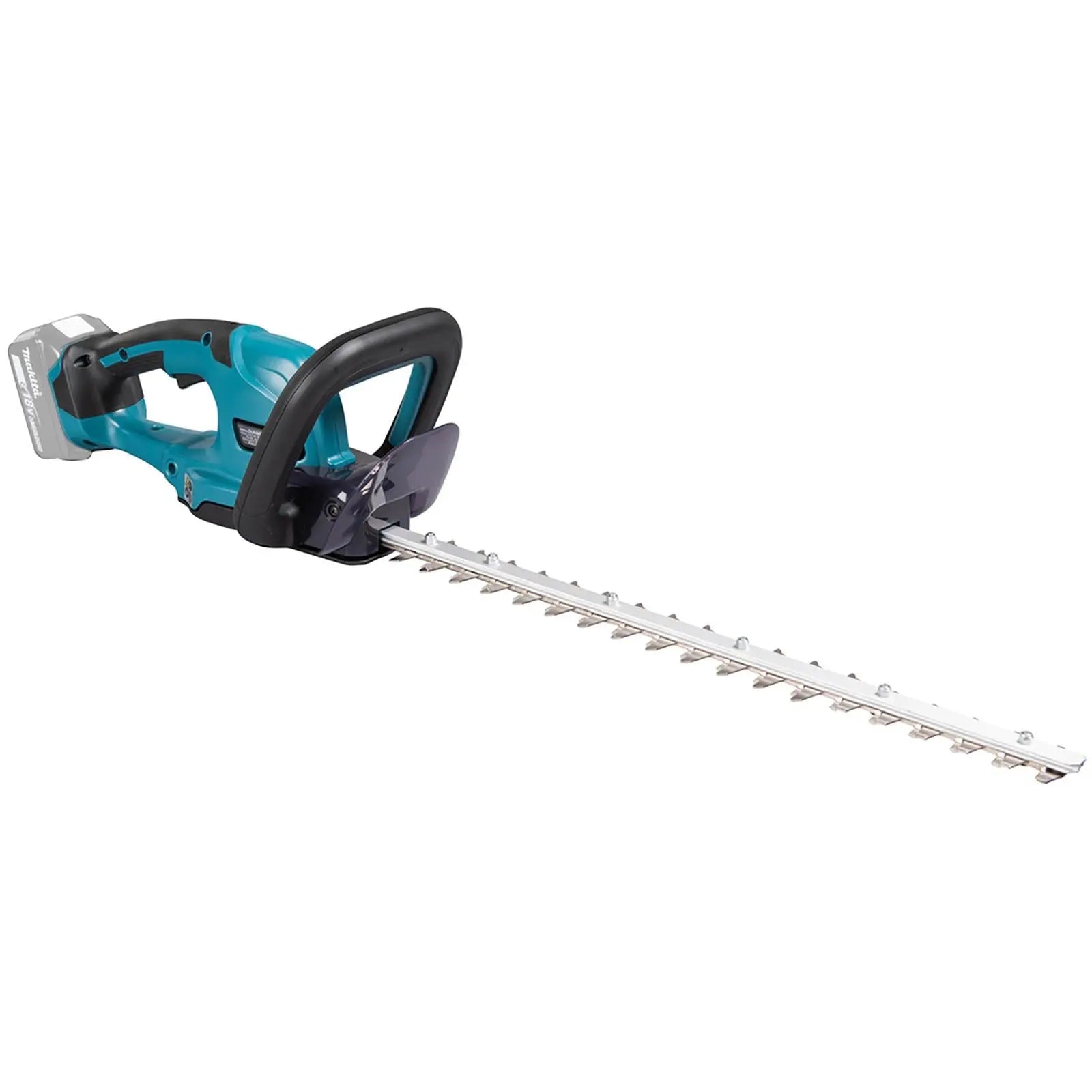 Makita Hedge Trimmer 50cm 18V LXT Li-ion Cordless Garden Bush Cutter Cutting Bare Unit Body Only DUH507Z  White Rose Tools