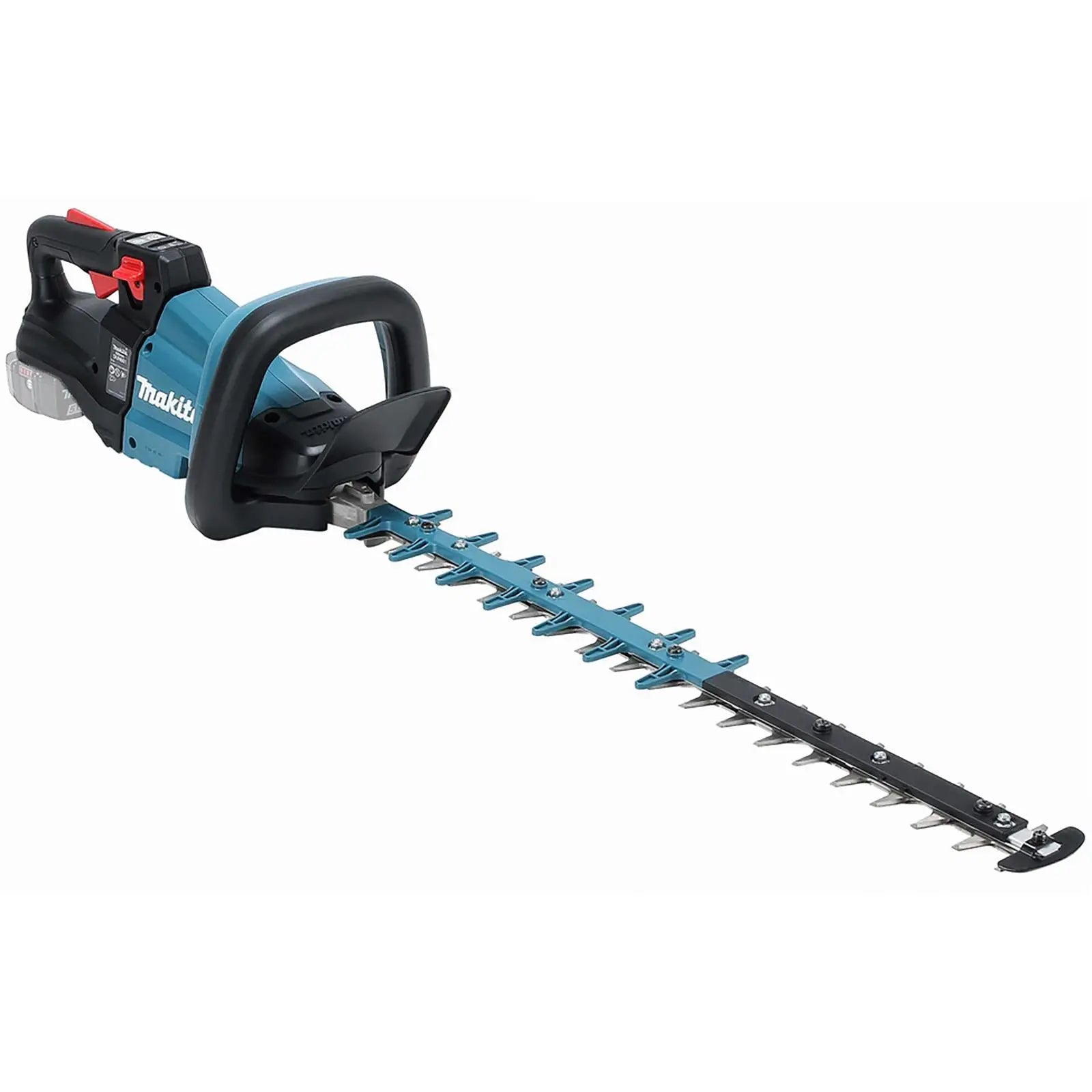 Makita Hedge Trimmer 60cm 18V LXT Li-ion Brushless Cordless Garden Bush Cutter Cutting Bare Unit Body Only DUH601Z  White Rose Tools