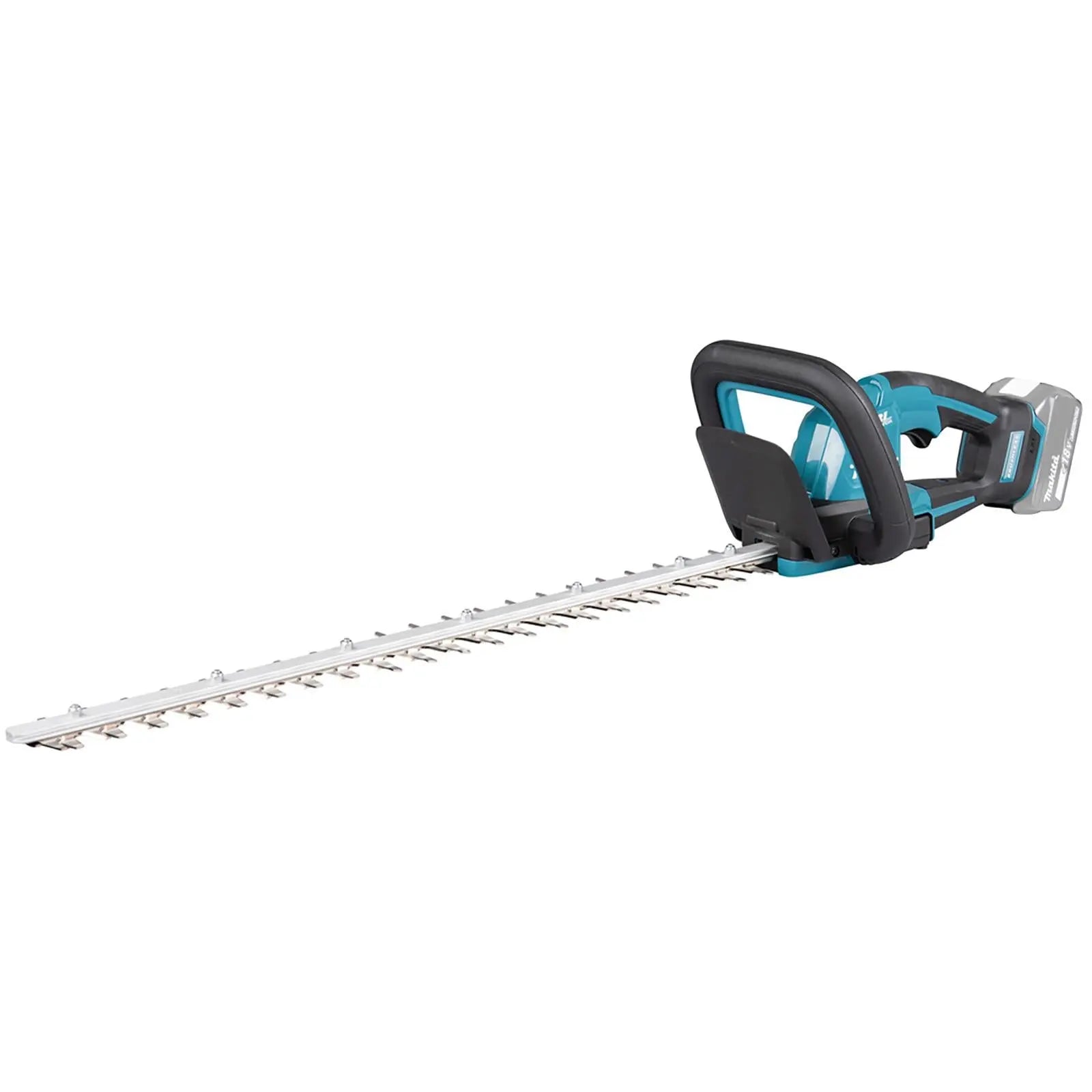 Makita Hedge Trimmer 60cm 18V LXT Li-ion Brushless Cordless Garden Bush Cutter Cutting Bare Unit Body Only DUH606Z  White Rose Tools
