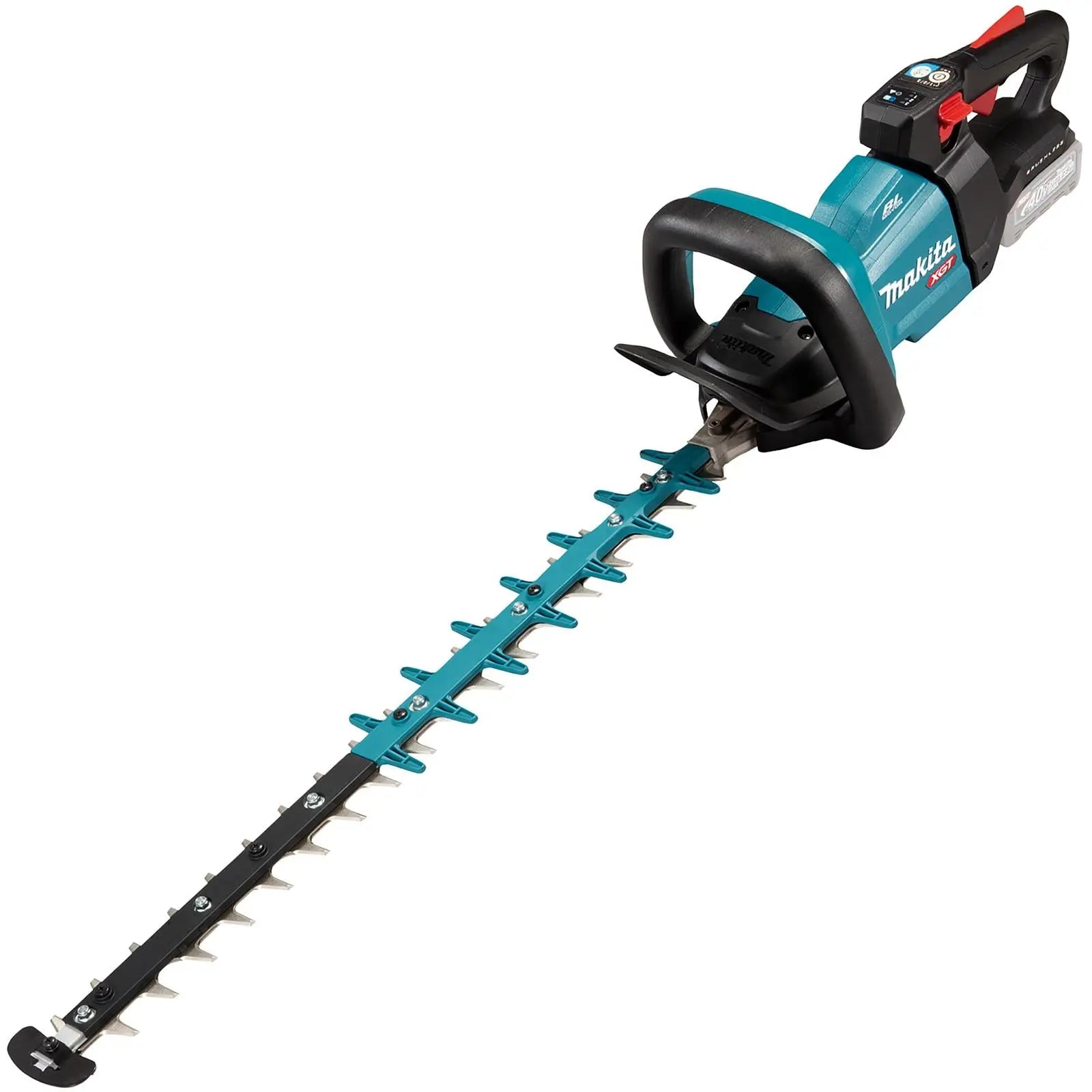 Makita Hedge Trimmer 60cm 40V XGT Li-ion Brushless Cordless Garden Bush Cutter Cutting Bare Unit Body Only UH004GZ  White Rose Tools
