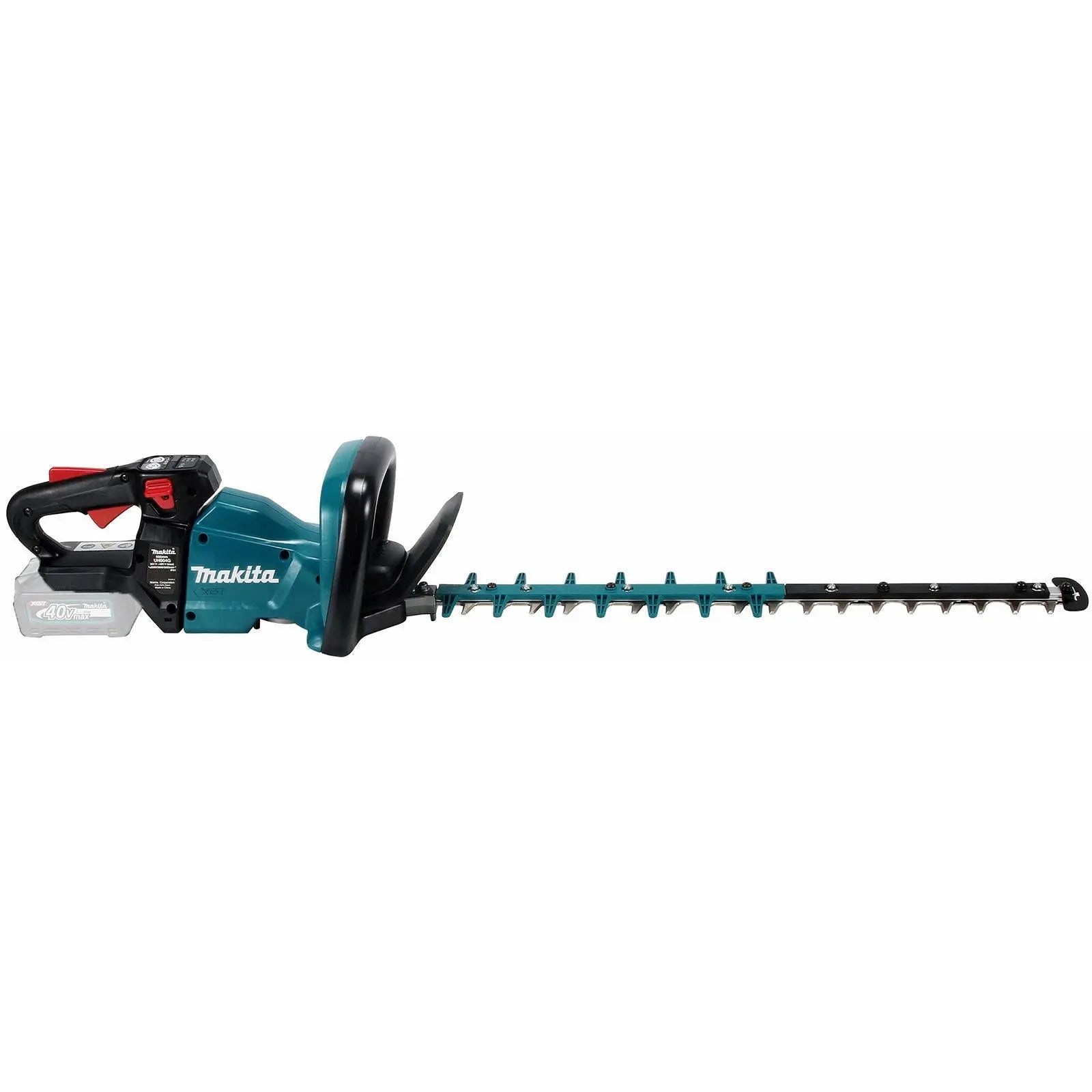 Makita Hedge Trimmer 60cm 40V XGT Li-ion Brushless Cordless Garden Bush Cutter Cutting Bare Unit Body Only UH004GZ  White Rose Tools