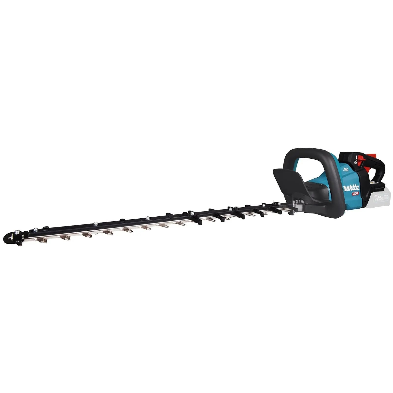 Makita Hedge Trimmer 60cm 40V XGT Li-ion Brushless Cordless Garden Bush Cutter Cutting Bare Unit Body Only UH006GZ  White Rose Tools