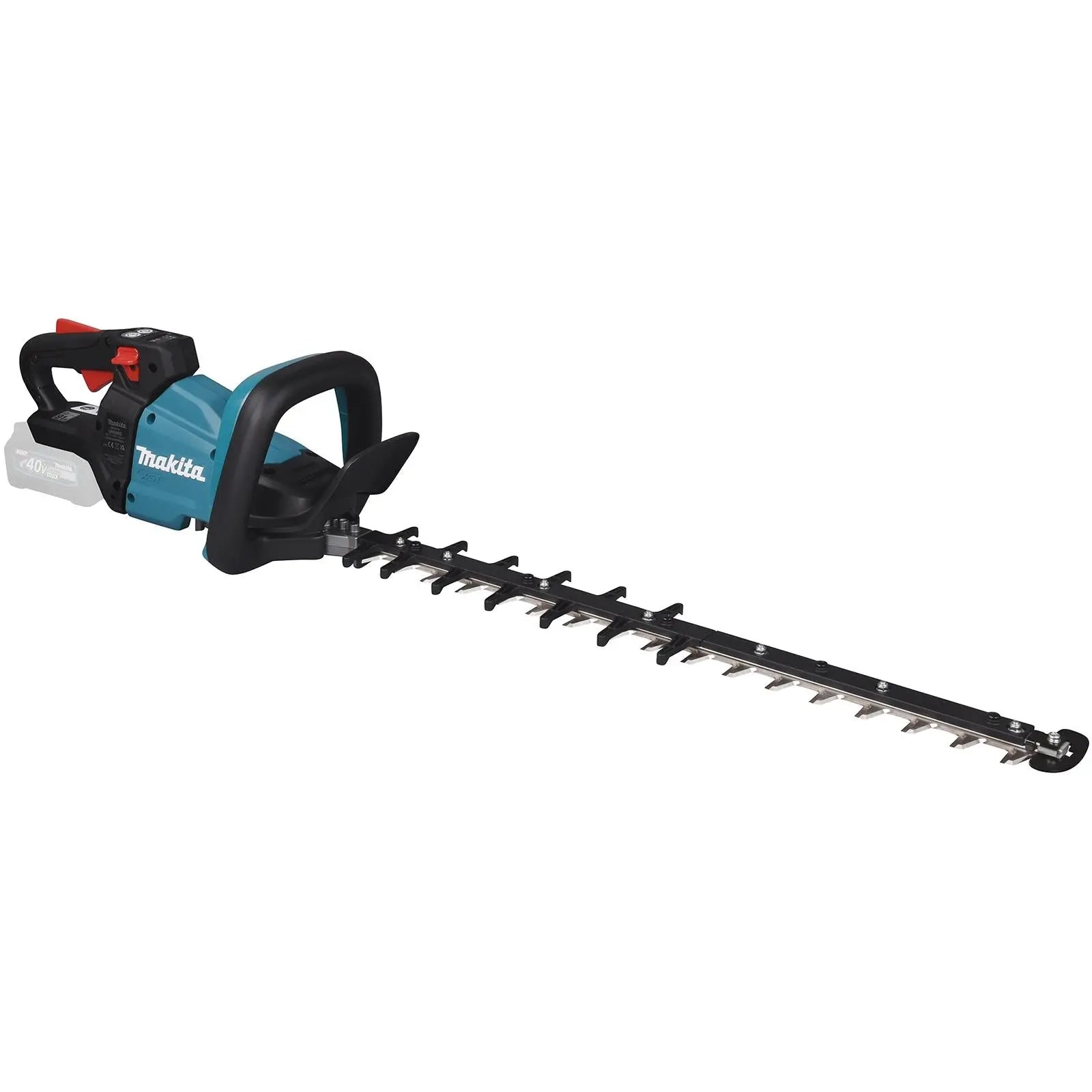Makita Hedge Trimmer 60cm 40V XGT Li-ion Brushless Cordless Garden Bush Cutter Cutting Bare Unit Body Only UH006GZ  White Rose Tools