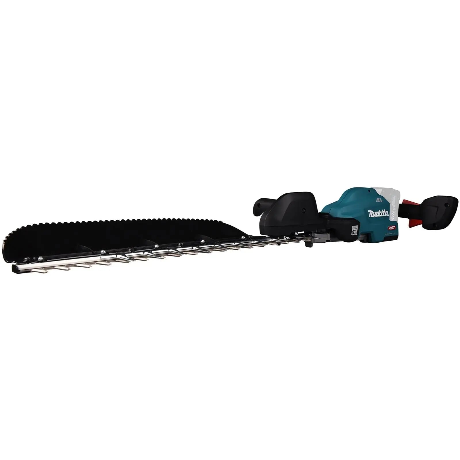Makita Hedge Trimmer 60cm 40V XGT Li-ion Brushless Cordless Garden Bush Cutter Cutting Bare Unit Body Only UH013GZ  White Rose Tools