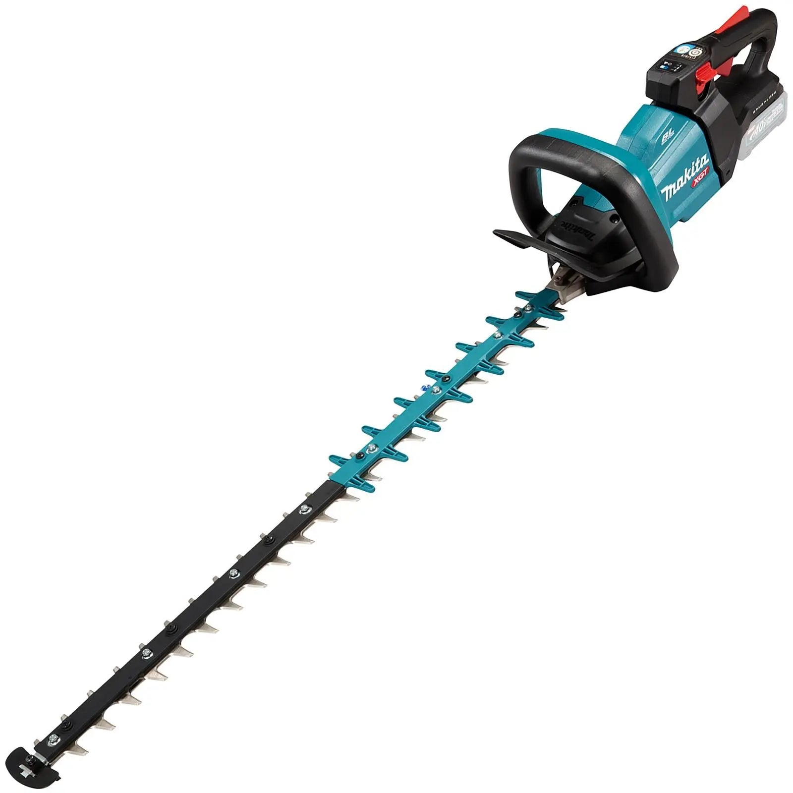 Makita Hedge Trimmer 75cm 40V XGT Li-ion Brushless Cordless Garden Bush Cutter Cutting Bare Unit Body Only UH005GZ  White Rose Tools