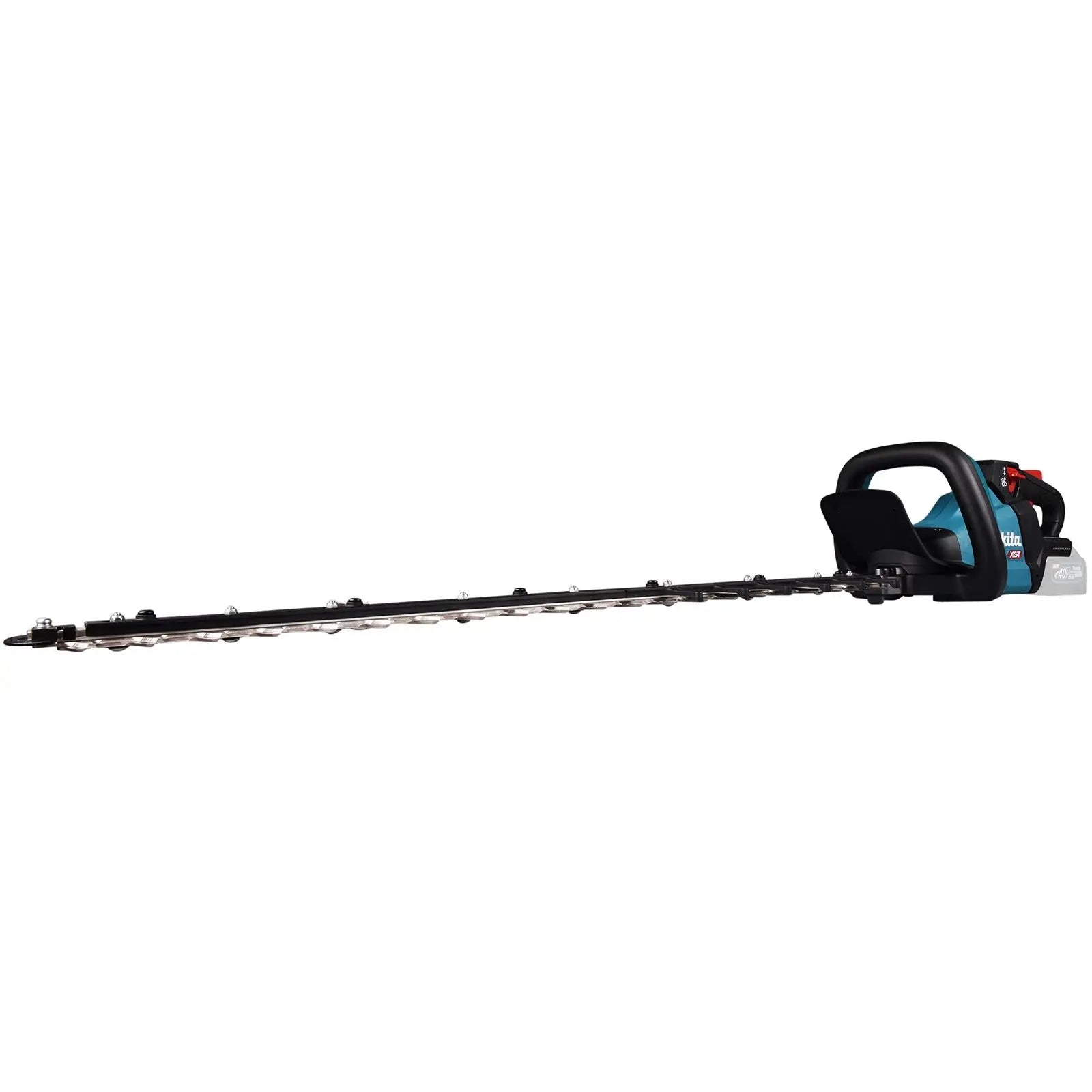 Makita Hedge Trimmer 75cm 40V XGT Li-ion Brushless Cordless Garden Bush Cutter Cutting Bare Unit Body Only UH007GZ  White Rose Tools