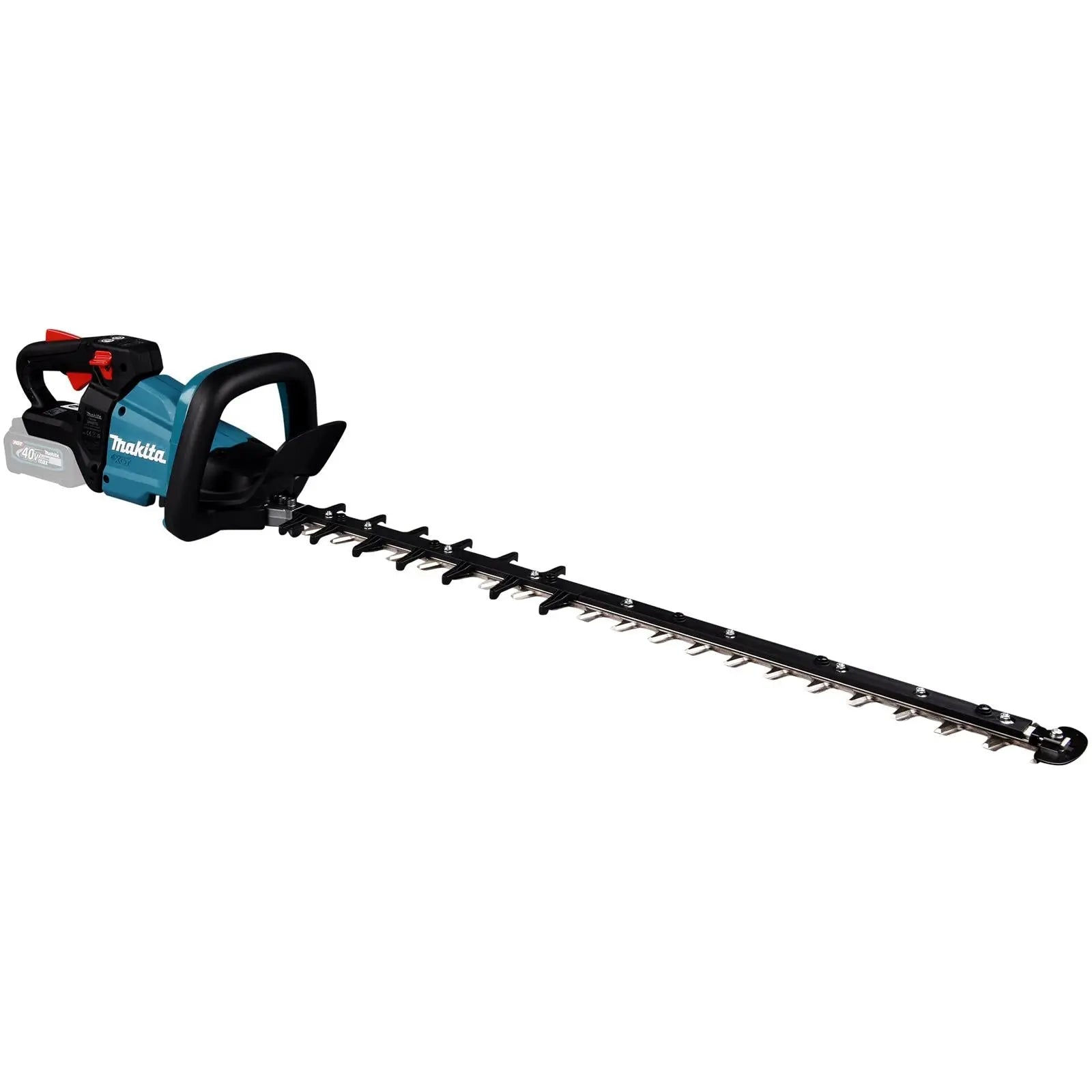Makita Hedge Trimmer 75cm 40V XGT Li-ion Brushless Cordless Garden Bush Cutter Cutting Bare Unit Body Only UH007GZ  White Rose Tools