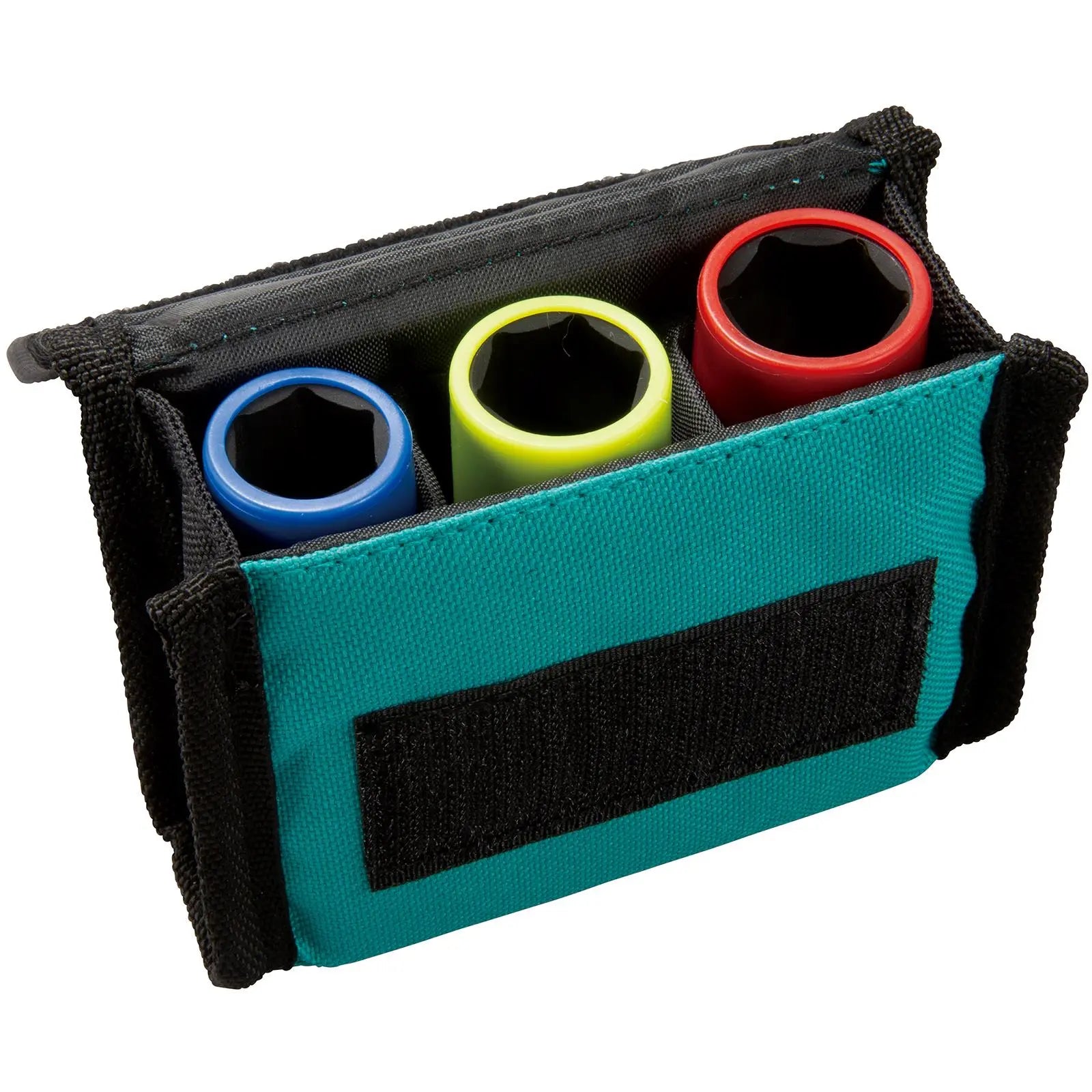 Makita Impact Deep Socket Set for Alloy Wheel Nuts 3 Piece 17mm 19mm 21mm E-12354 White Rose Tools