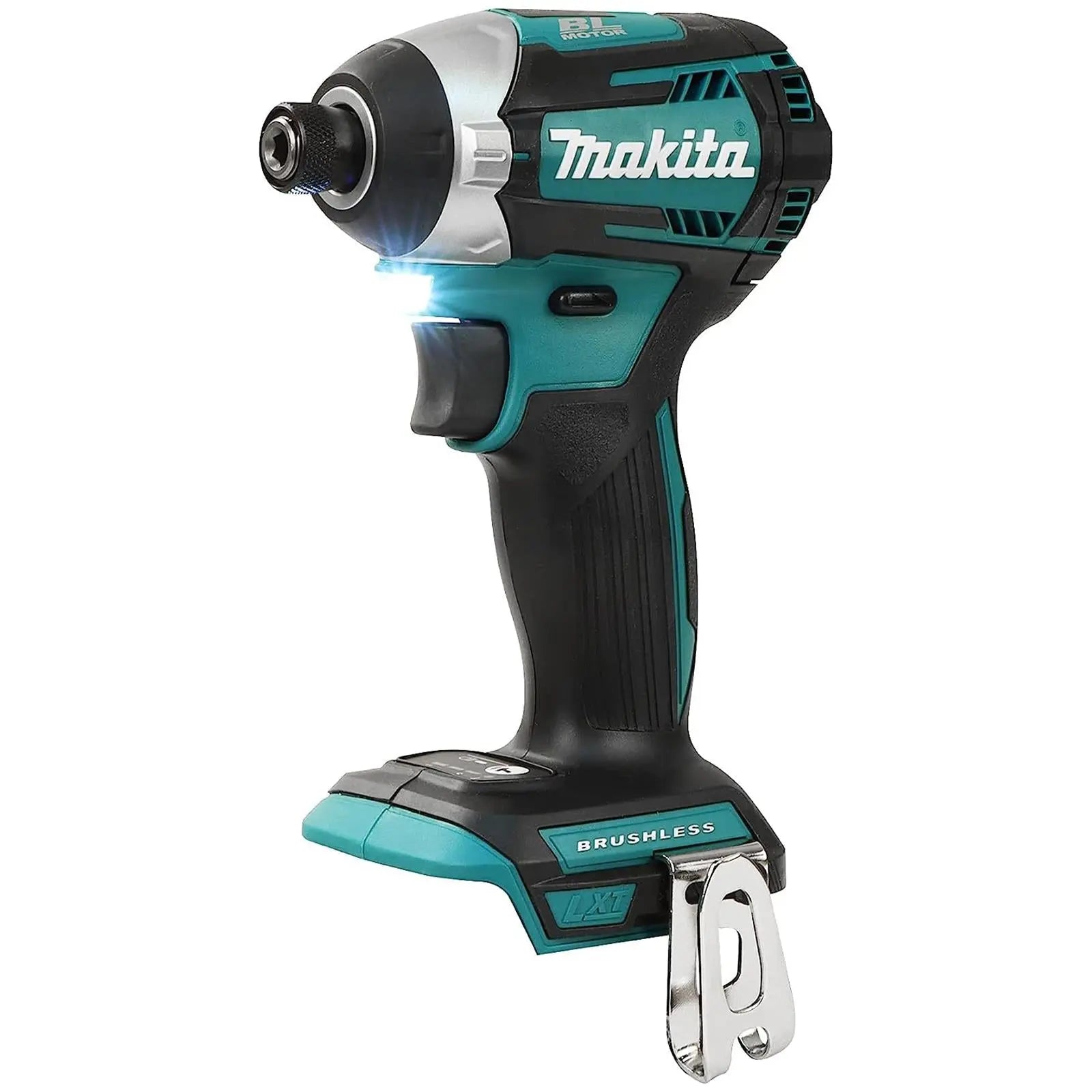 Makita Impact Driver 18V LXT Li-ion Brushless Compact Cordless DTD154Z Body Only White Rose Tools
