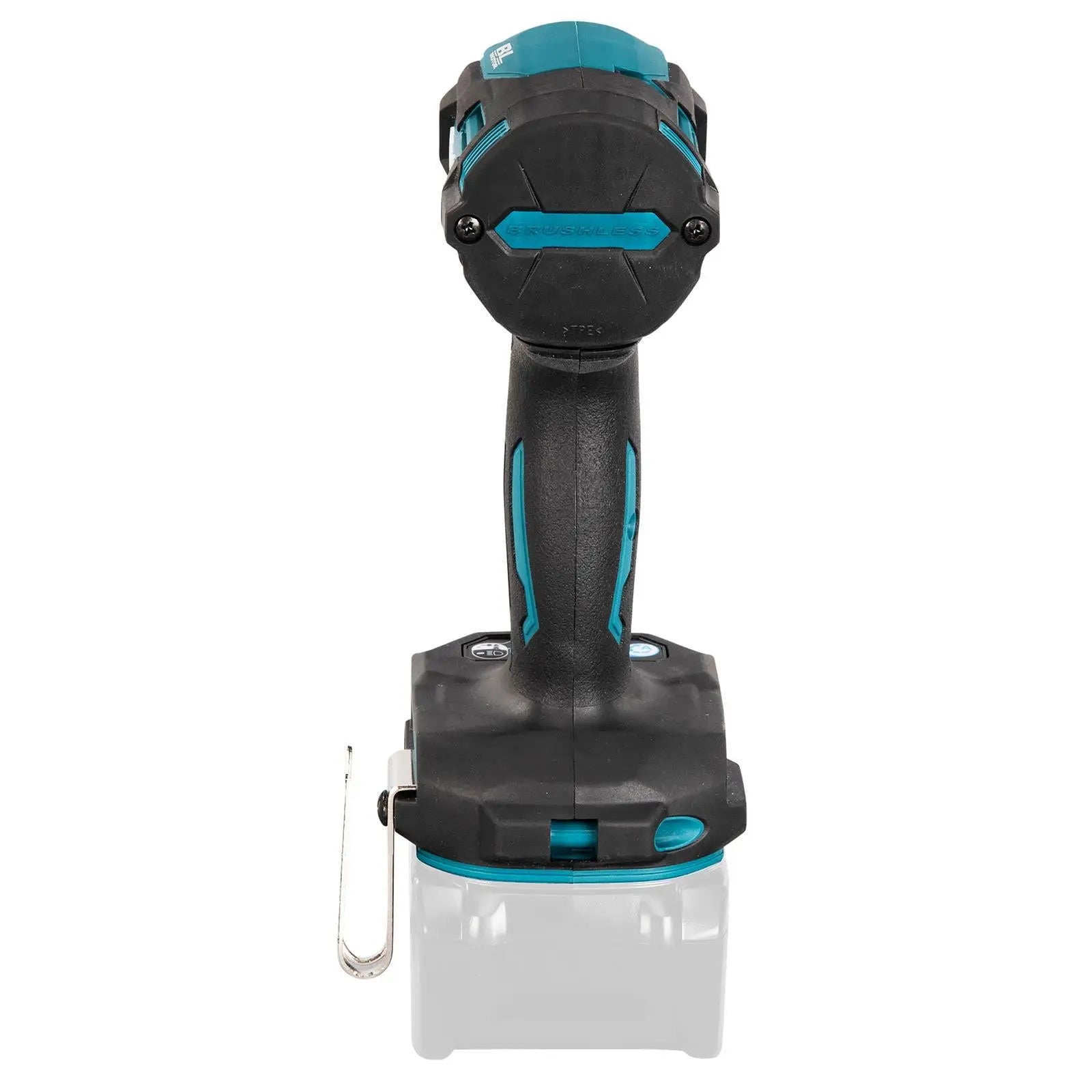 Makita Impact Driver XGT 40V Max Cordless Brushless Body Only TD001GZ White Rose Tools