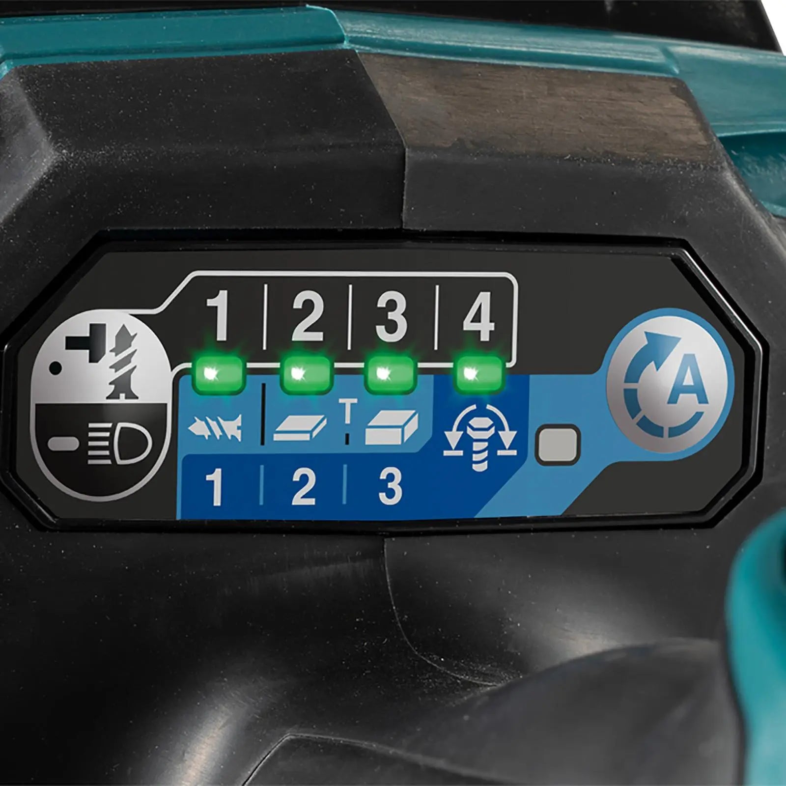 Makita Impact Driver XGT 40V Max Li-ion Brushless Cordless in Makpac Case TD002GZ04 Body Only White Rose Tools