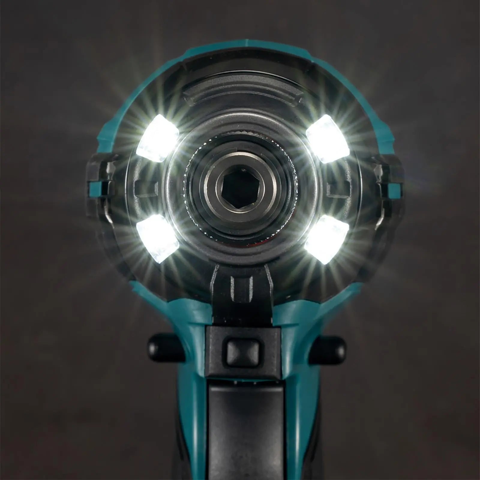 Makita Impact Driver XGT 40V Max Li-ion Brushless Cordless in Makpac Case TD002GZ04 Body Only White Rose Tools