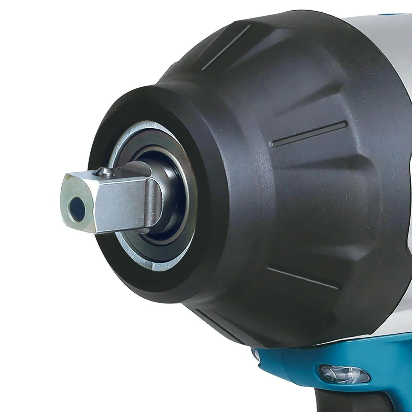 Makita Impact Wrench 1/2" Drive 18V LXT Brushless Cordless 1050 Nm Bare Unit Body Only DTW1004Z  White Rose Tools