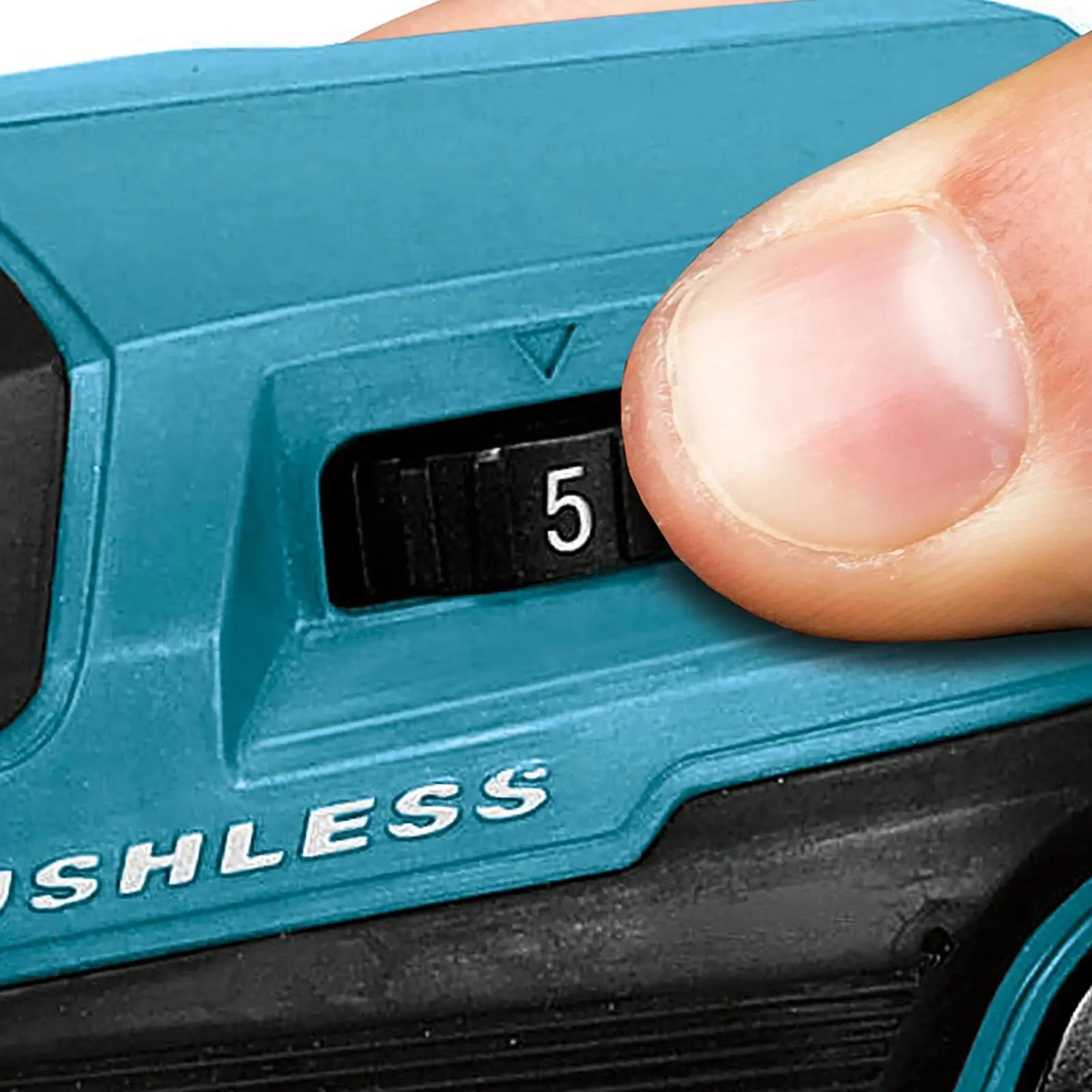 Makita Jigsaw Orbital Straight Cutting 18V LXT Li-ion Brushless Cordless DJV185Z Body Only White Rose Tools