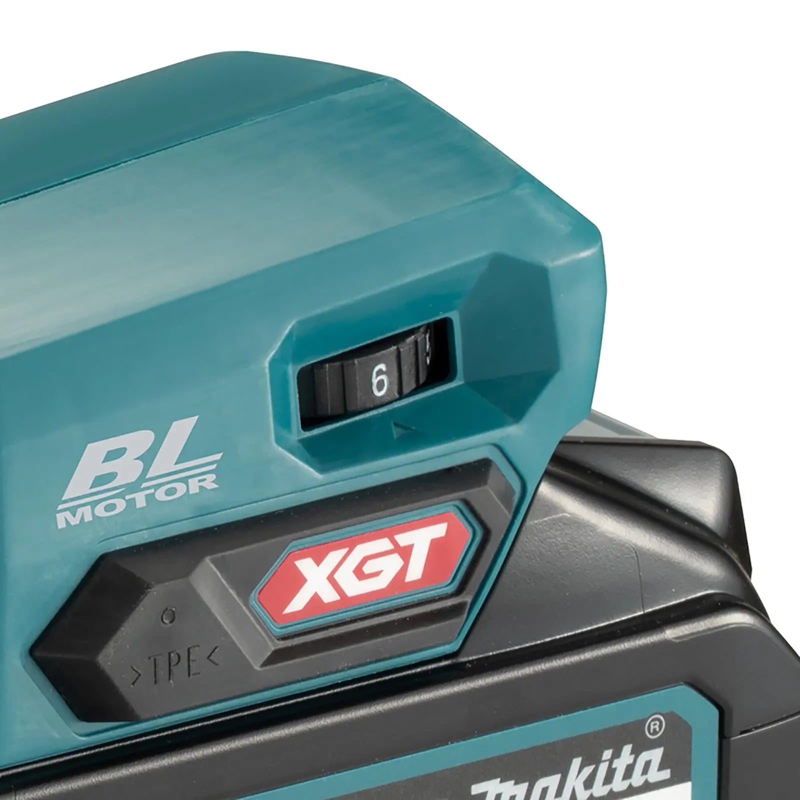 Makita Jigsaw XGT 40V Max Li-ion Cordless in Makpac Type 3 Case JV001GZ01 Body Only  White Rose Tools