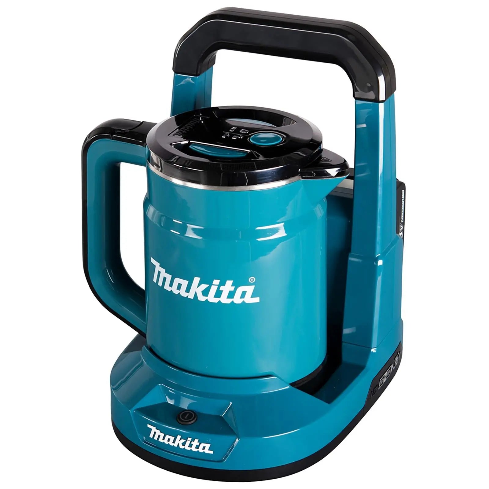 Makita Kettle Battery Powered for Worksites Cordless 18V x 2 LXT DKT360Z Body Only White Rose Tools