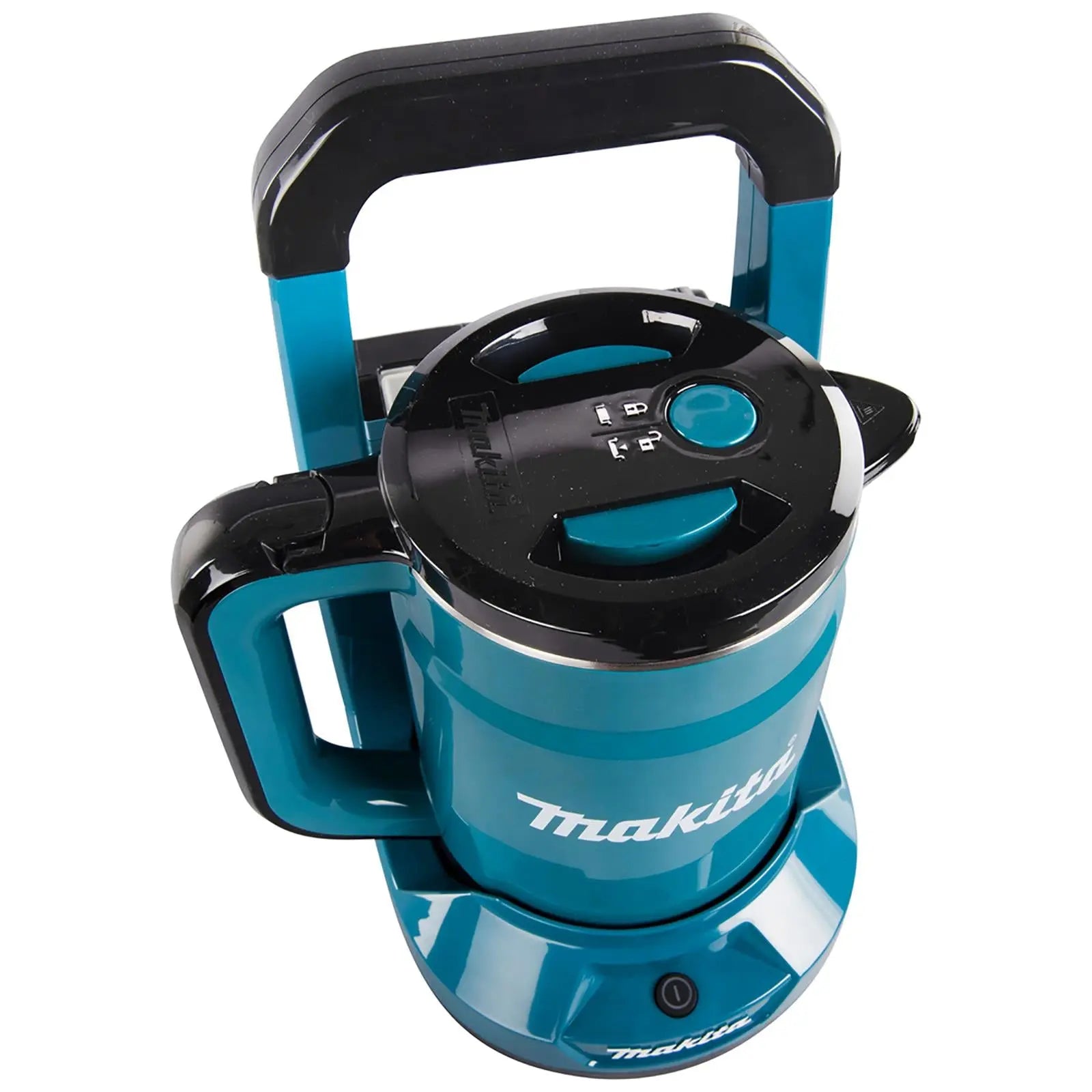 Makita Kettle Battery Powered for Worksites Cordless 18V x 2 LXT DKT360Z Body Only  White Rose Tools