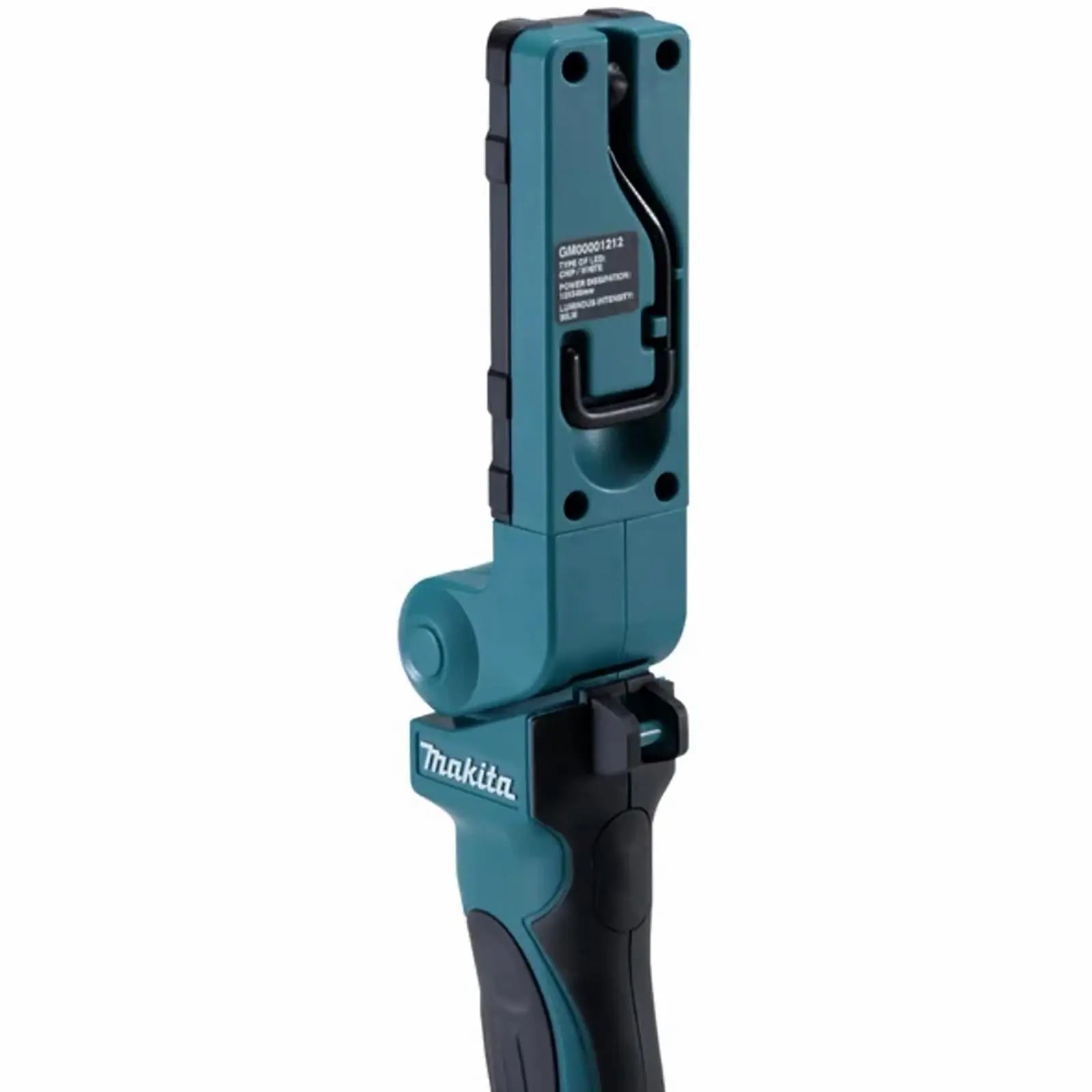 Makita LED Flashlight Torch 18V LXT Cordless 240 Lumens DML801 Body Only  White Rose Tools