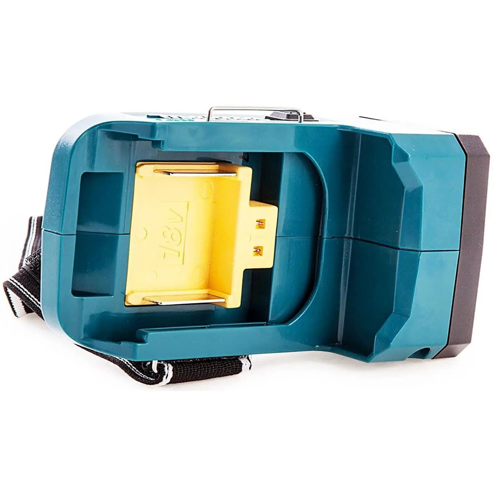 Makita LED Flashlight Torch 18V LXT Li-ion Cordless Body Only DML186  White Rose Tools