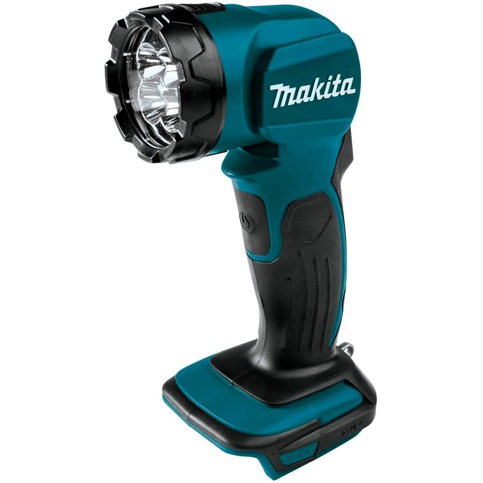 Makita LED Torch LXT 18V Flashlight Lamp Light Lithium-Ion Pivot Head Body Only White Rose Tools