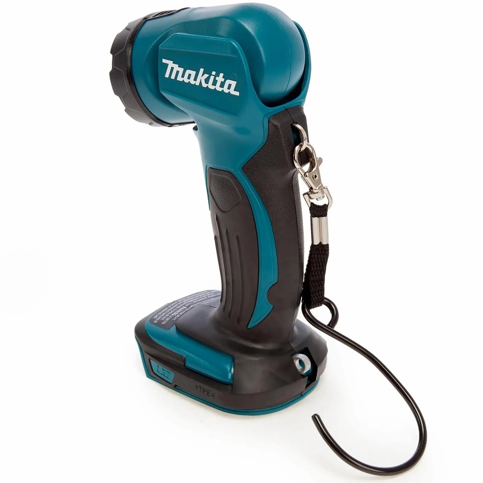 Makita LED Torch LXT 18V Flashlight Lamp Light Lithium-Ion Pivot Head Body Only White Rose Tools