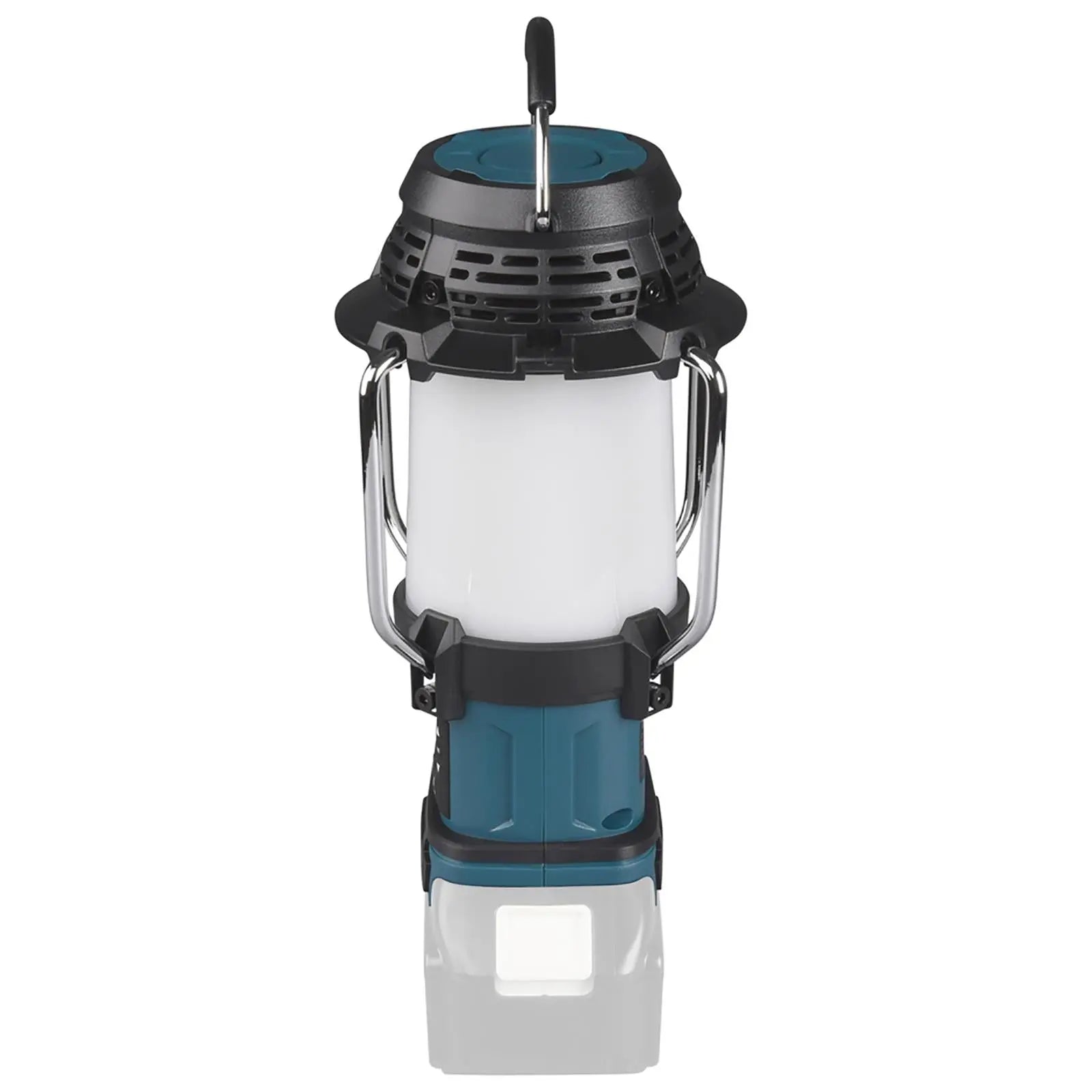 Makita Lantern Radio FM/AM Job Site Light Cordless 14.4V 18V LXT DMR055 Body Only  White Rose Tools