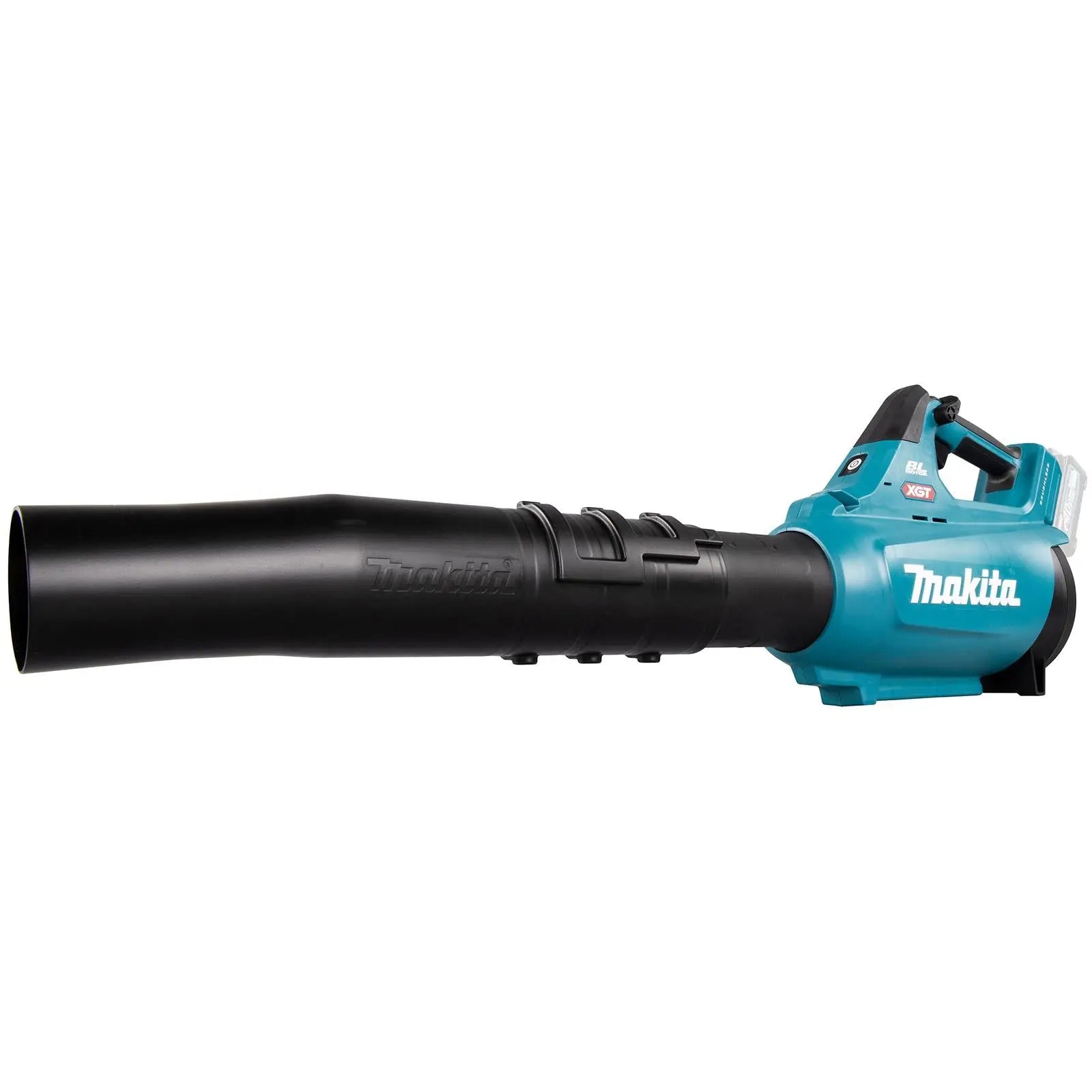 Makita Leaf Blower 40V XGT Brushless Cordless 17N Garden Grass Clippings Construction Bare Unit Body Only UB001GZ  White Rose Tools