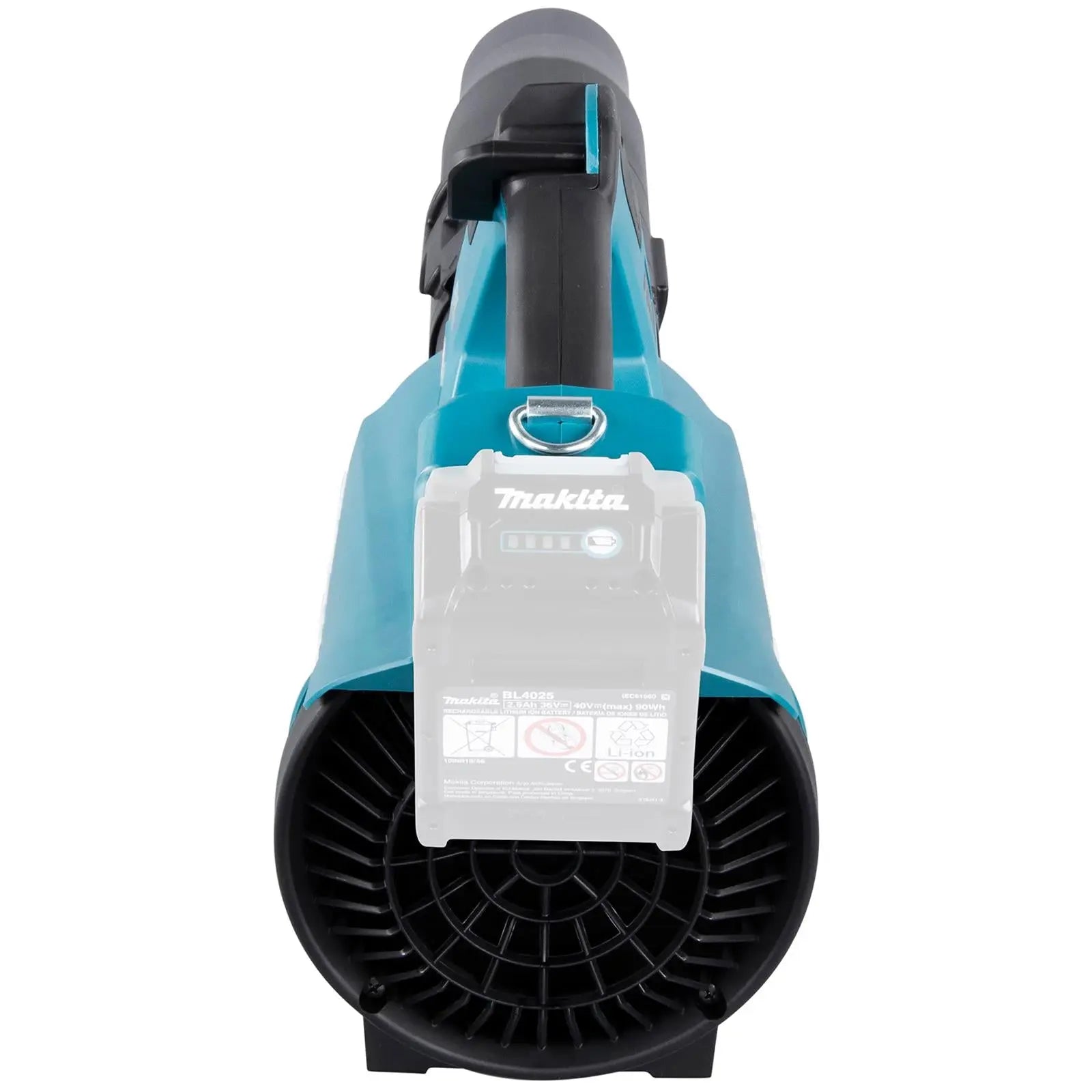 Makita Leaf Blower 40V XGT Brushless Cordless 17N Garden Grass Clippings Construction Bare Unit Body Only UB001GZ  White Rose Tools