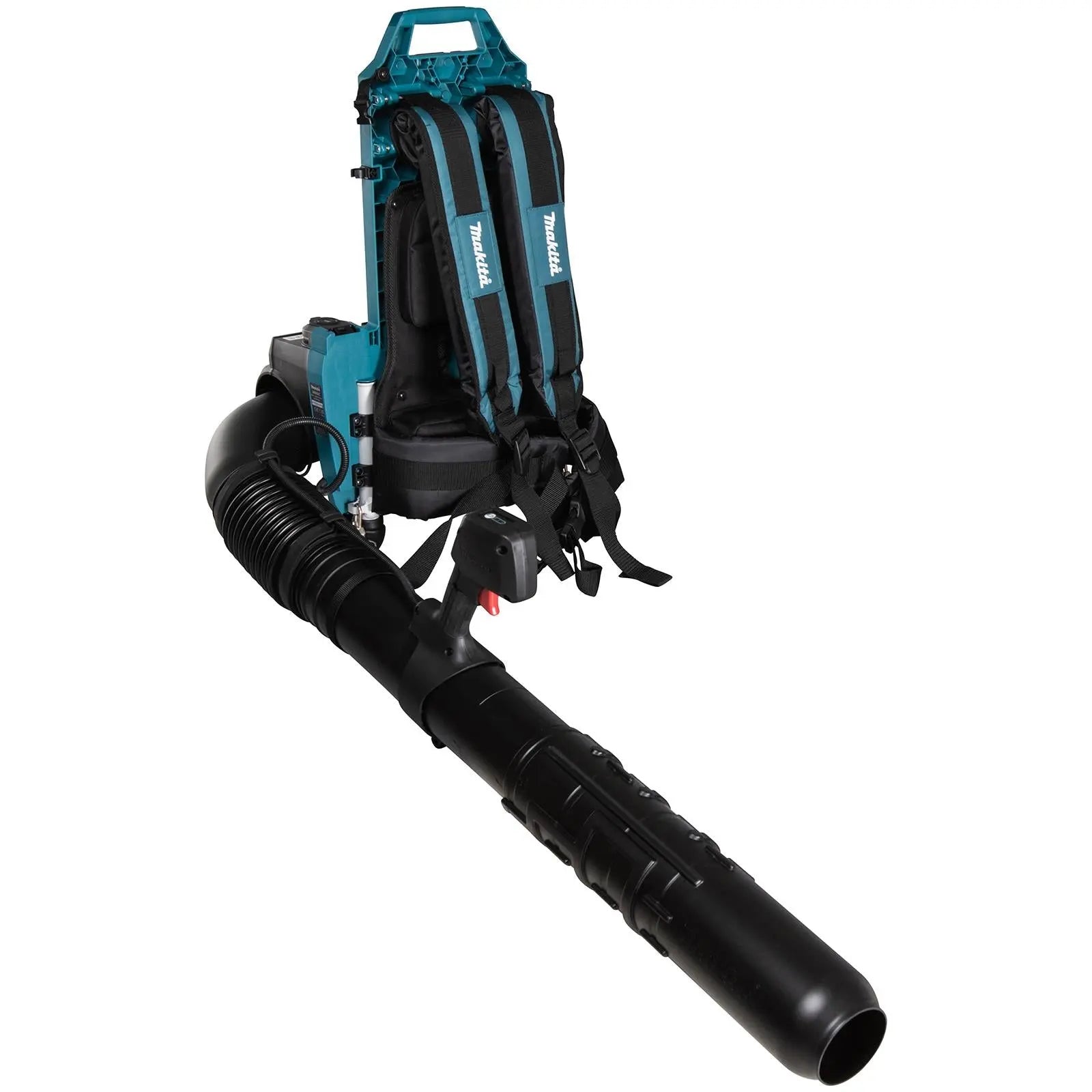 Makita Leaf Blower Backpack and PDC1200 Power Pack 18V 40V LXT XGT Compatible Brushless Cordless 22N Garden Grass Clippings UB002CX3  White Rose Tools