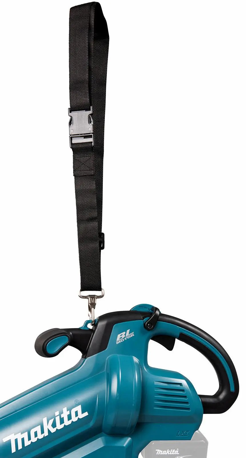 Makita Leaf Blower Vacuum 18V LXT Brushless Cordless Garden Grass Clippings Bare Unit Body Only DUB187Z  White Rose Tools