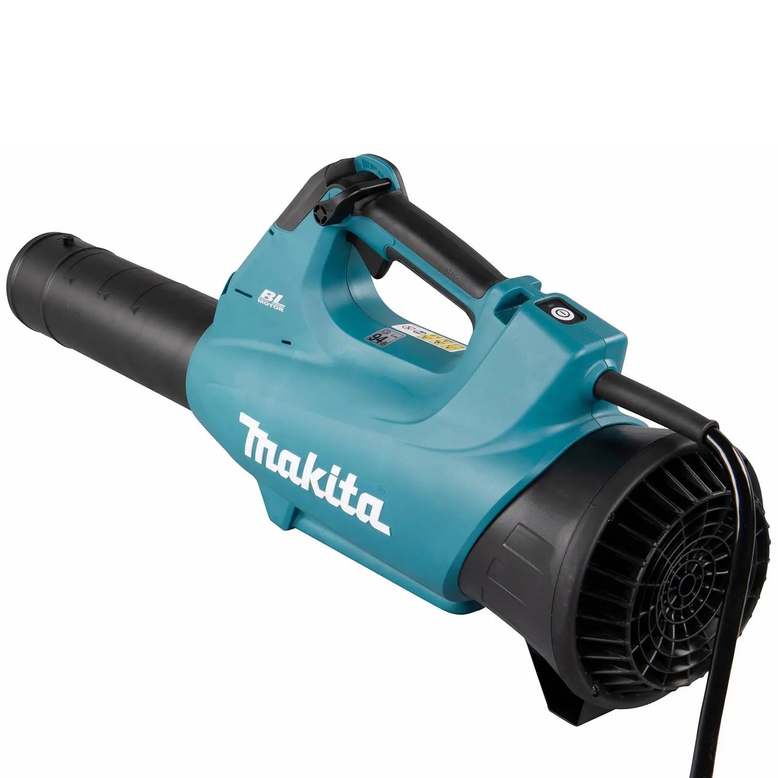 Makita Leaf Blower and PDC1200 Power Pack Backpack 18V 40V LXT XGT Compatible Brushless Cordless 20N Garden Grass Clippings UB001CX2  White Rose Tools