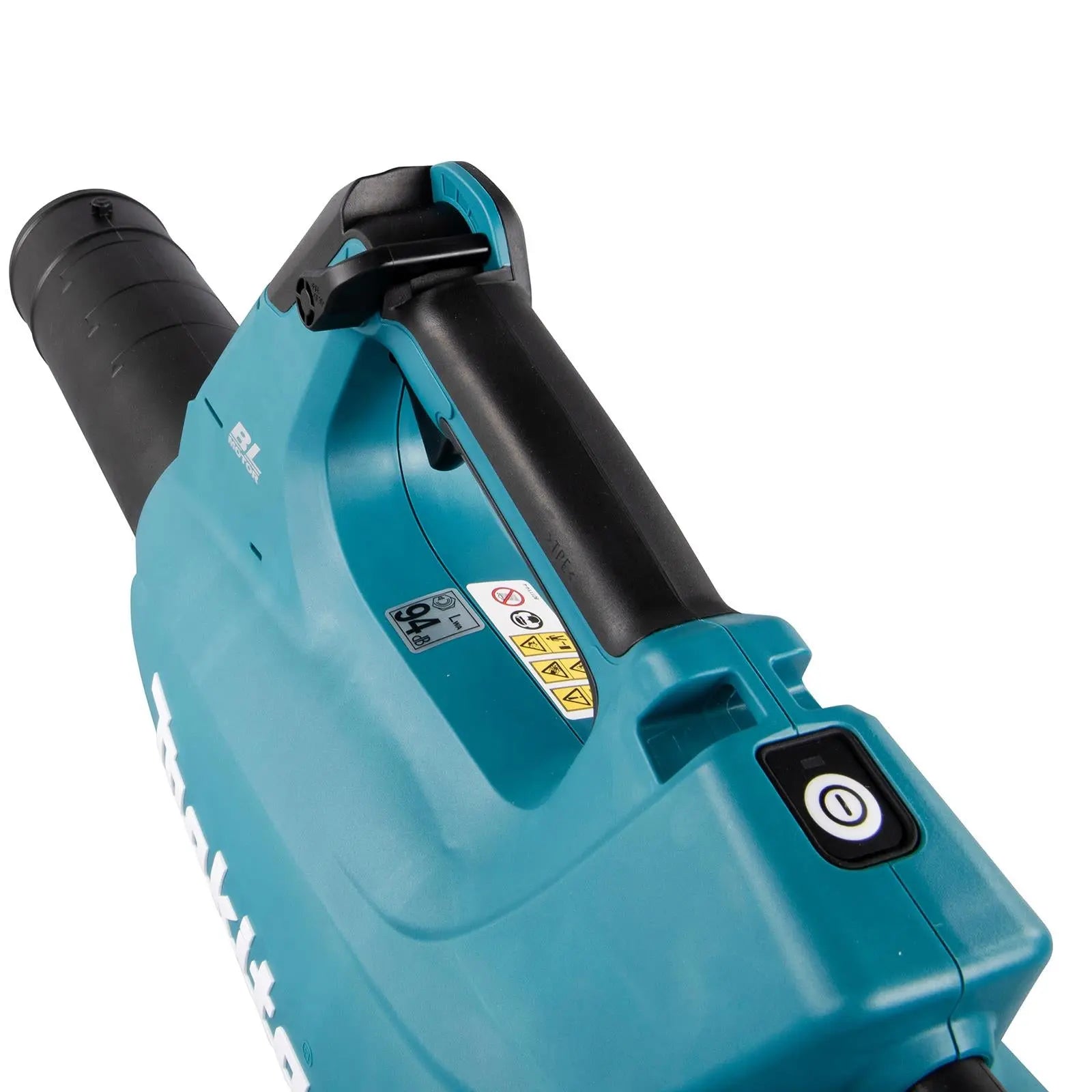 Makita Leaf Blower and PDC1200 Power Pack Backpack 18V 40V LXT XGT Compatible Brushless Cordless 20N Garden Grass Clippings UB001CX2  White Rose Tools