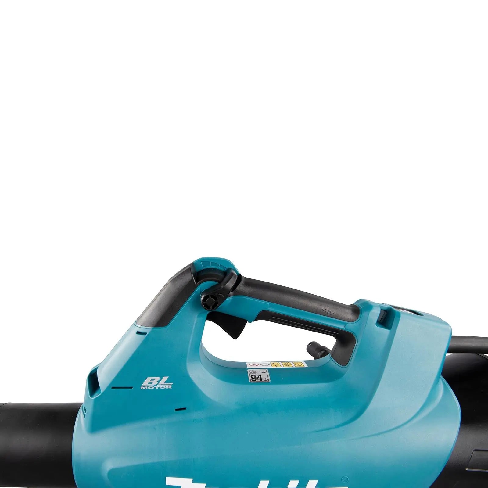 Makita Leaf Blower and PDC1200 Power Pack Backpack 18V 40V LXT XGT Compatible Brushless Cordless 20N Garden Grass Clippings UB001CX2  White Rose Tools