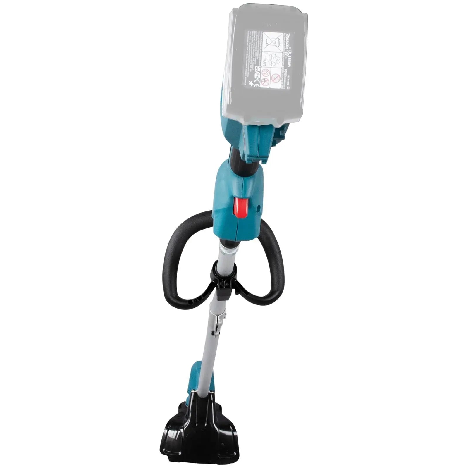 Makita Line Trimmer Strimmer 18V LXT Brushless Cordless Garden Lawn Strimming 5Ah Bare Unit Body Only DUR192LZ  White Rose Tools