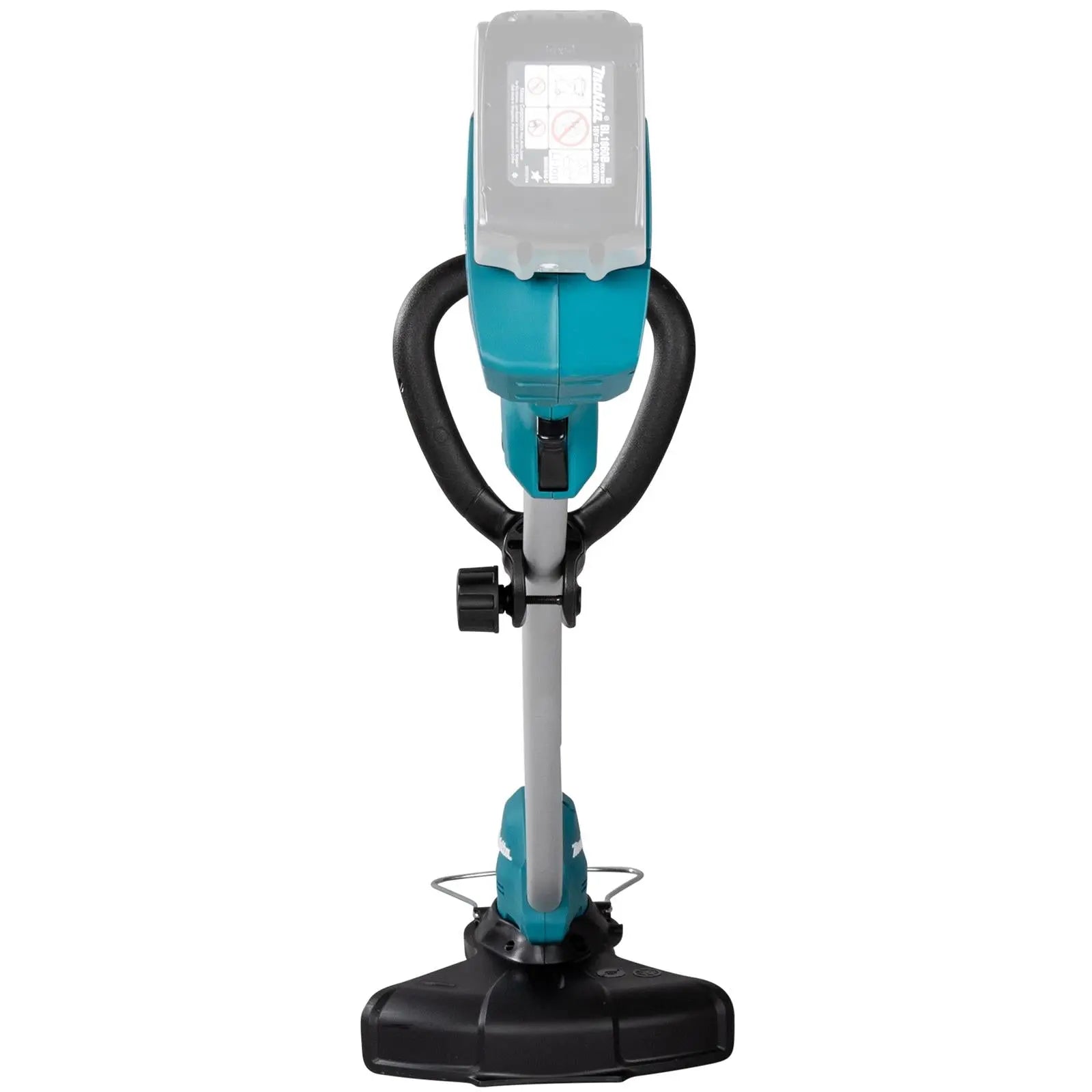Makita Line Trimmer Strimmer 18V LXT Brushless Cordless Garden Lawn Strimming Bare Unit Body Only DUR189Z White Rose Tools