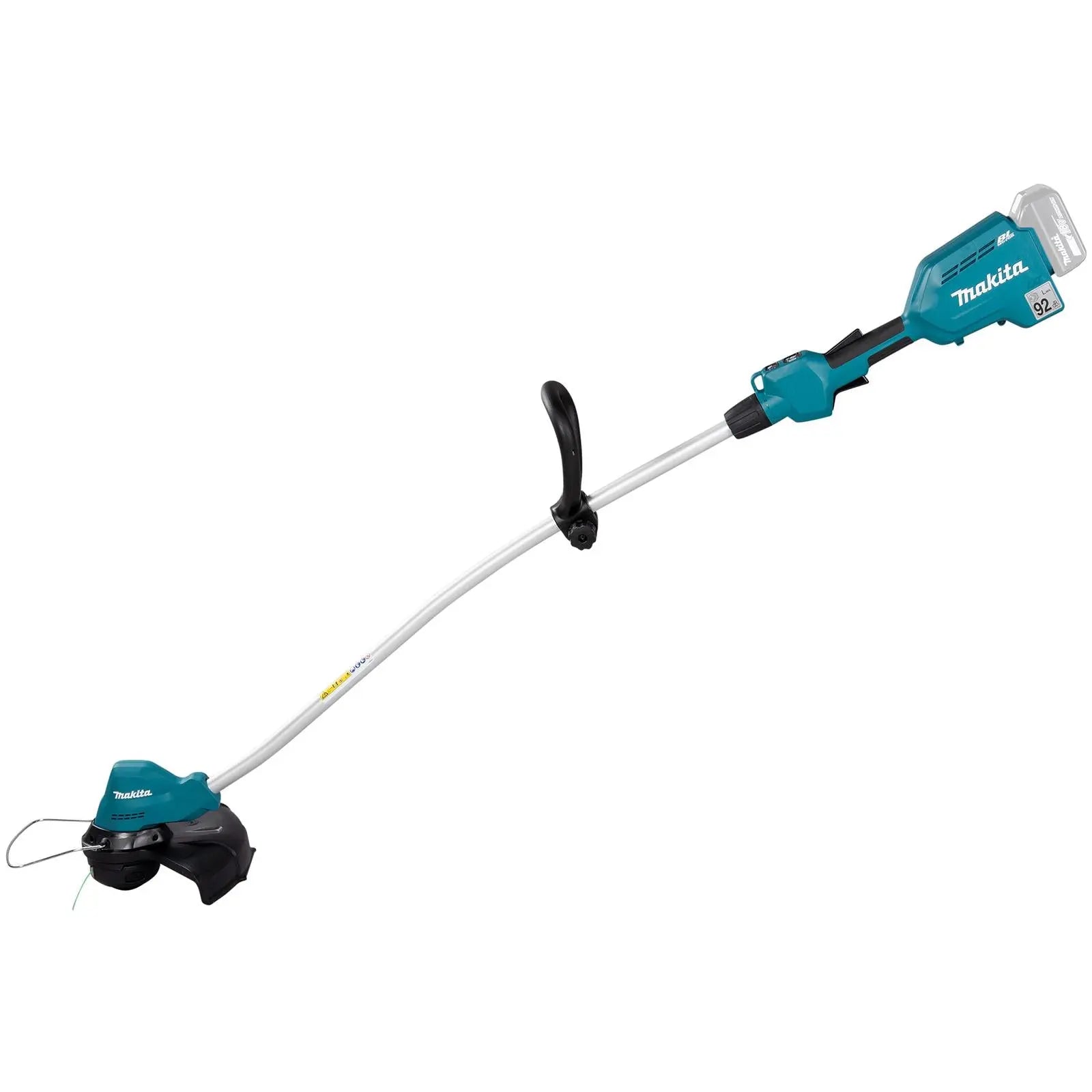 Makita Line Trimmer Strimmer 18V LXT Brushless Cordless Garden Lawn Strimming Bare Unit Body Only DUR189Z  White Rose Tools