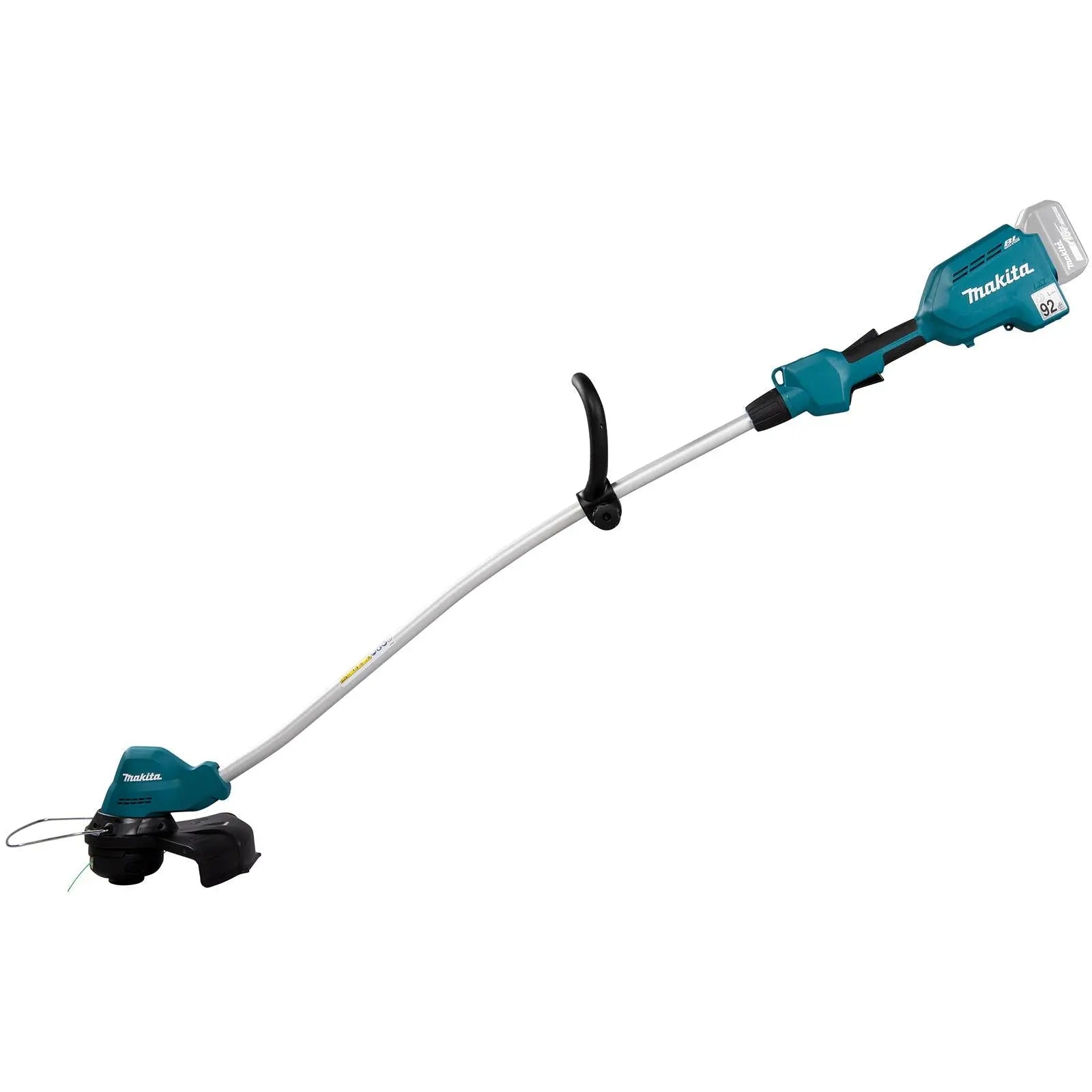 Makita Line Trimmer Strimmer 18V LXT Brushless Cordless Garden Lawn Strimming Bare Unit Body Only DUR189Z  White Rose Tools