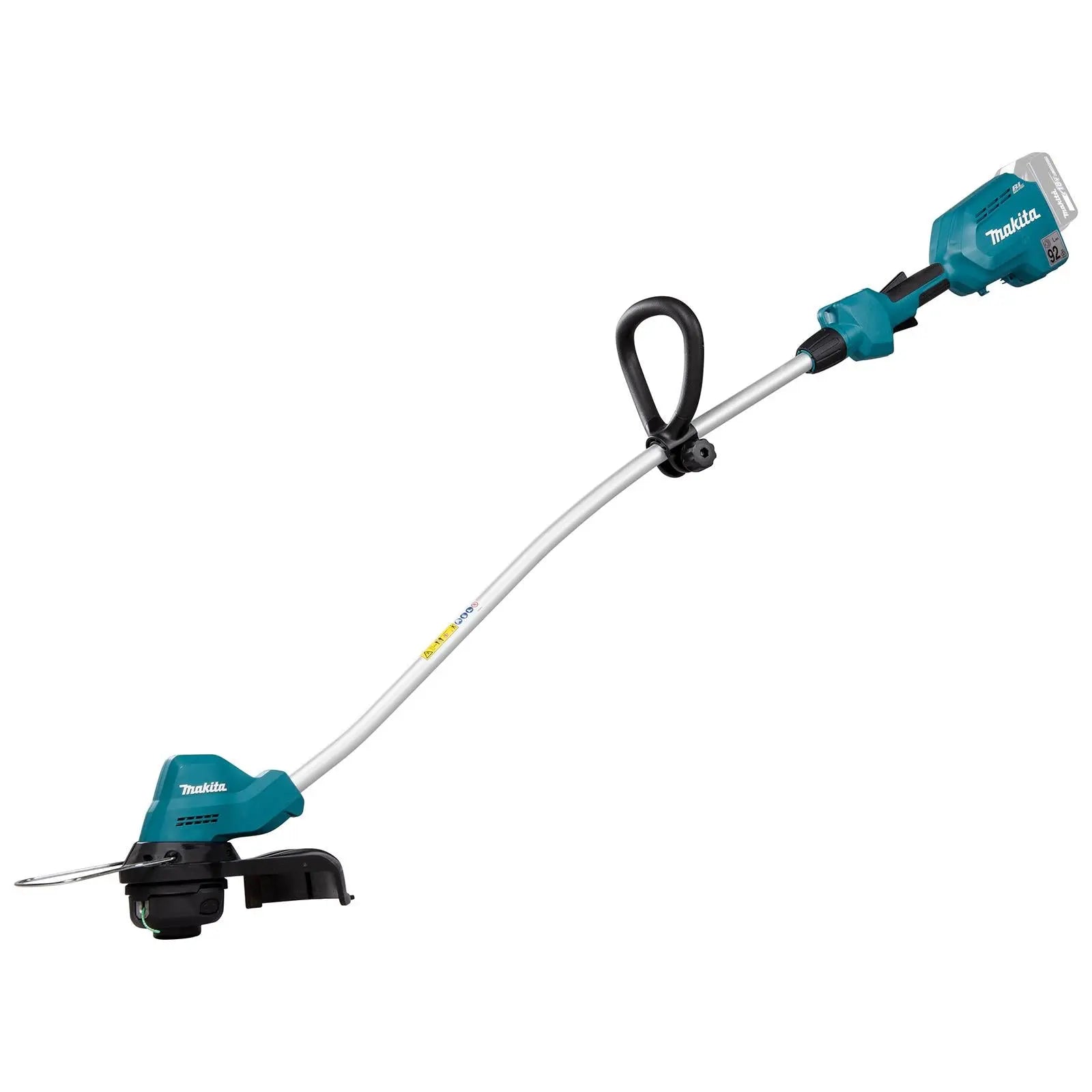 Makita Line Trimmer Strimmer 18V LXT Brushless Cordless Garden Lawn Strimming Bare Unit Body Only DUR189Z  White Rose Tools