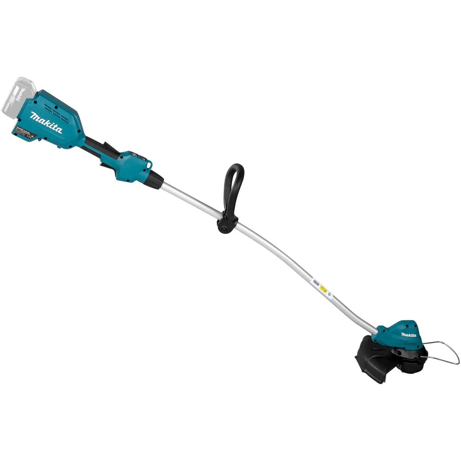 Makita Line Trimmer Strimmer 18V LXT Brushless Cordless Garden Lawn Strimming Bare Unit Body Only DUR189Z  White Rose Tools