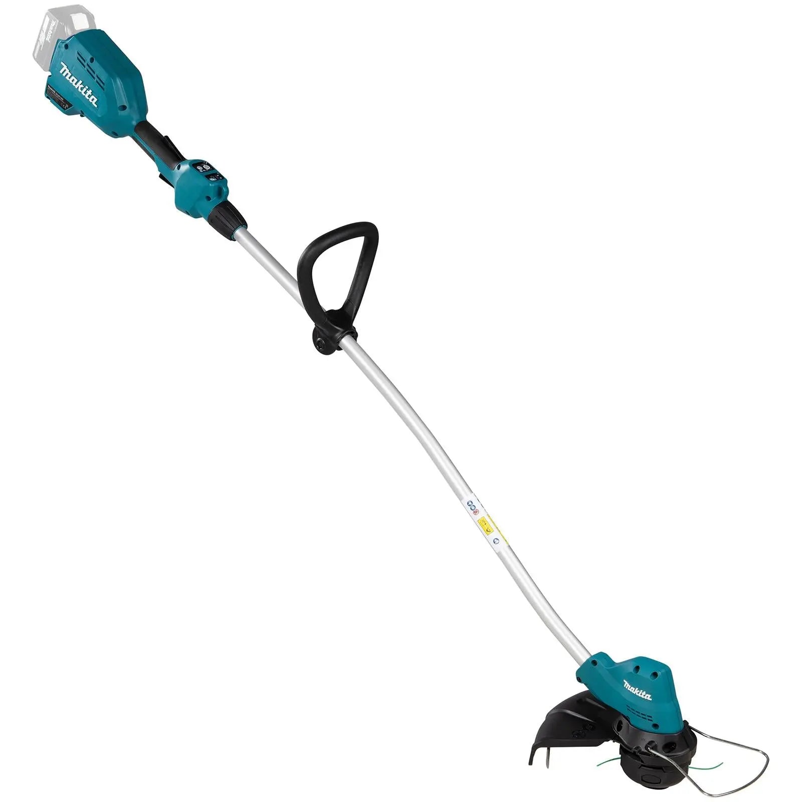 Makita Line Trimmer Strimmer 18V LXT Brushless Cordless Garden Lawn Strimming Bare Unit Body Only DUR189Z  White Rose Tools