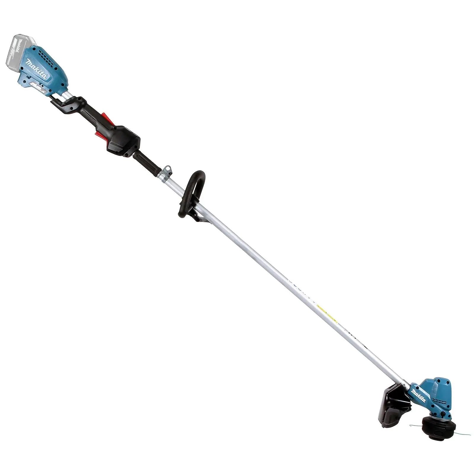 Makita Line Trimmer Strimmer 18V LXT Brushless Cordless Garden Lawn Strimming Bare Unit Body Only DUR190LZX3 White Rose Tools