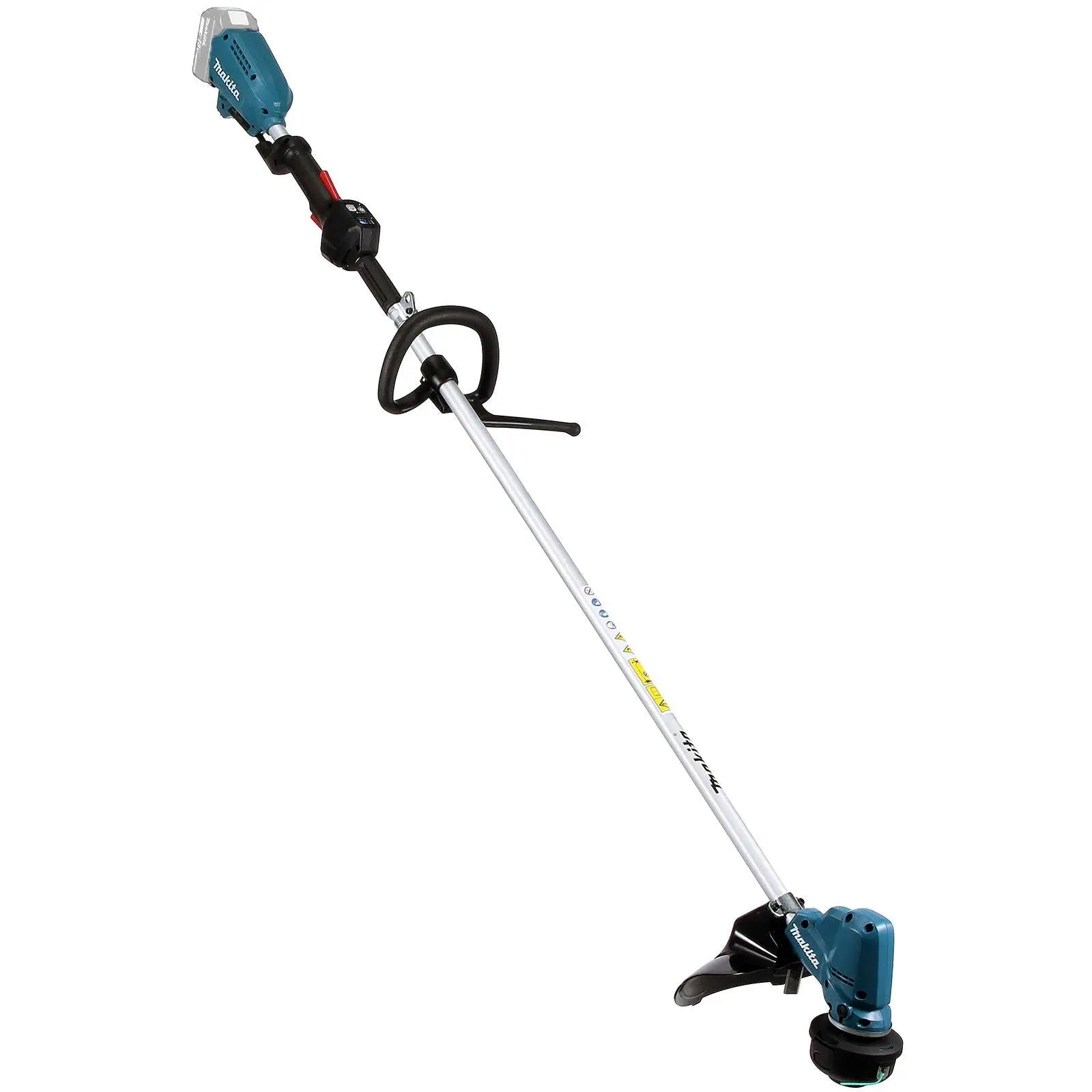 Makita Line Trimmer Strimmer 18V LXT Brushless Cordless Garden Lawn Strimming Bare Unit Body Only DUR190LZX3  White Rose Tools