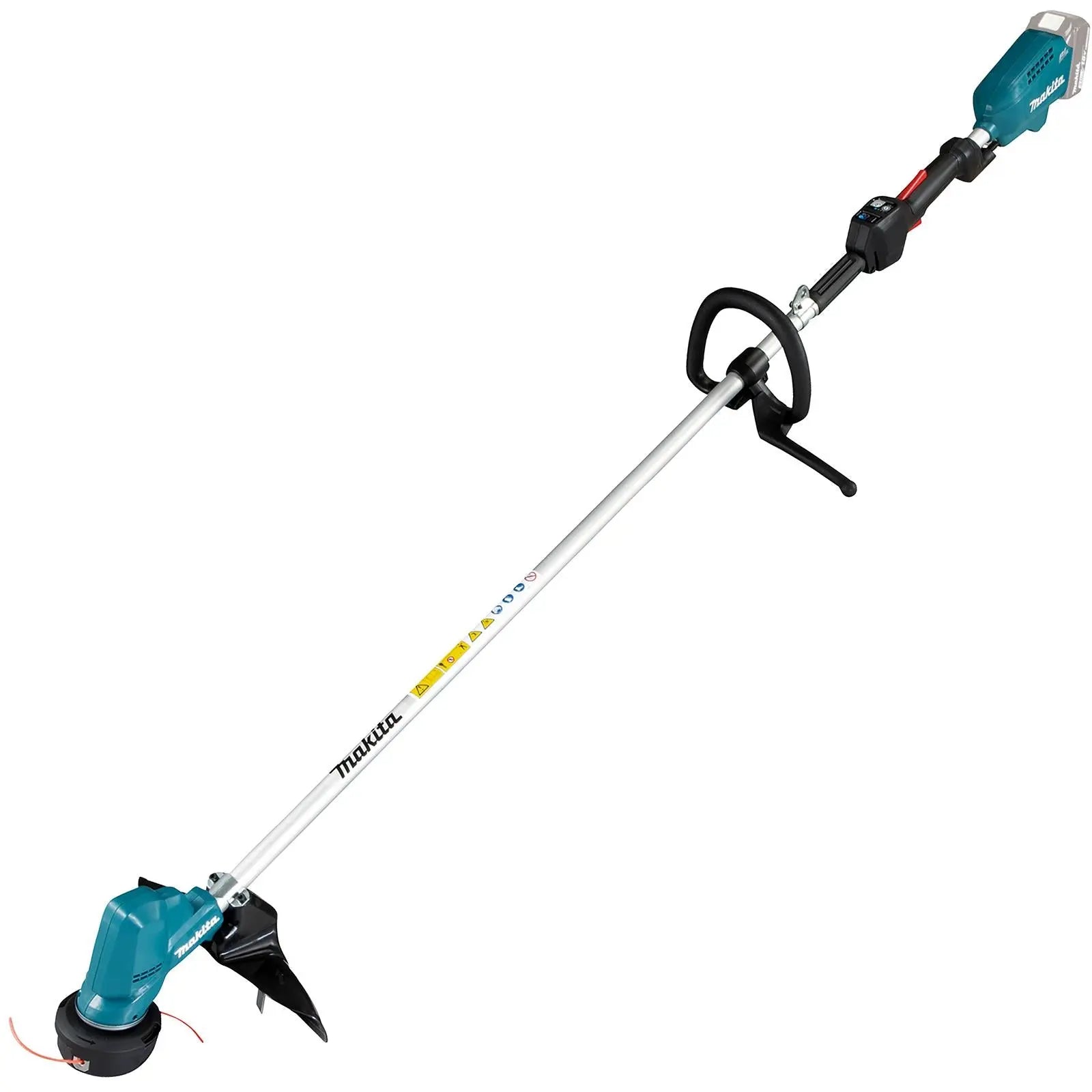 Makita Line Trimmer Strimmer 18V LXT Brushless Cordless Garden Lawn Strimming Bare Unit Body Only DUR190LZX3  White Rose Tools