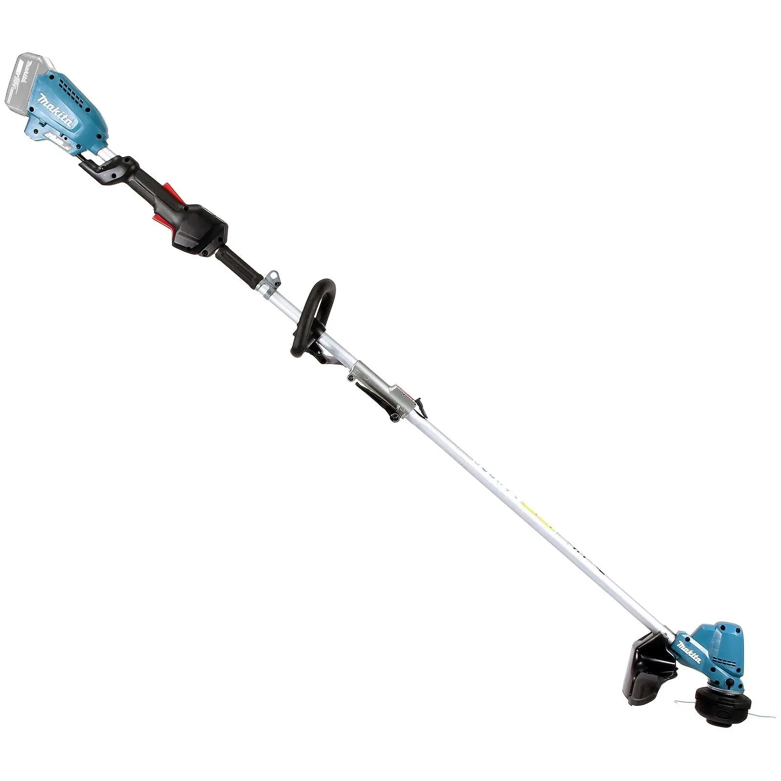 Makita Line Trimmer Strimmer 18V LXT Brushless Cordless Garden Lawn Strimming Bare Unit Body Only DUR191LZX3  White Rose Tools