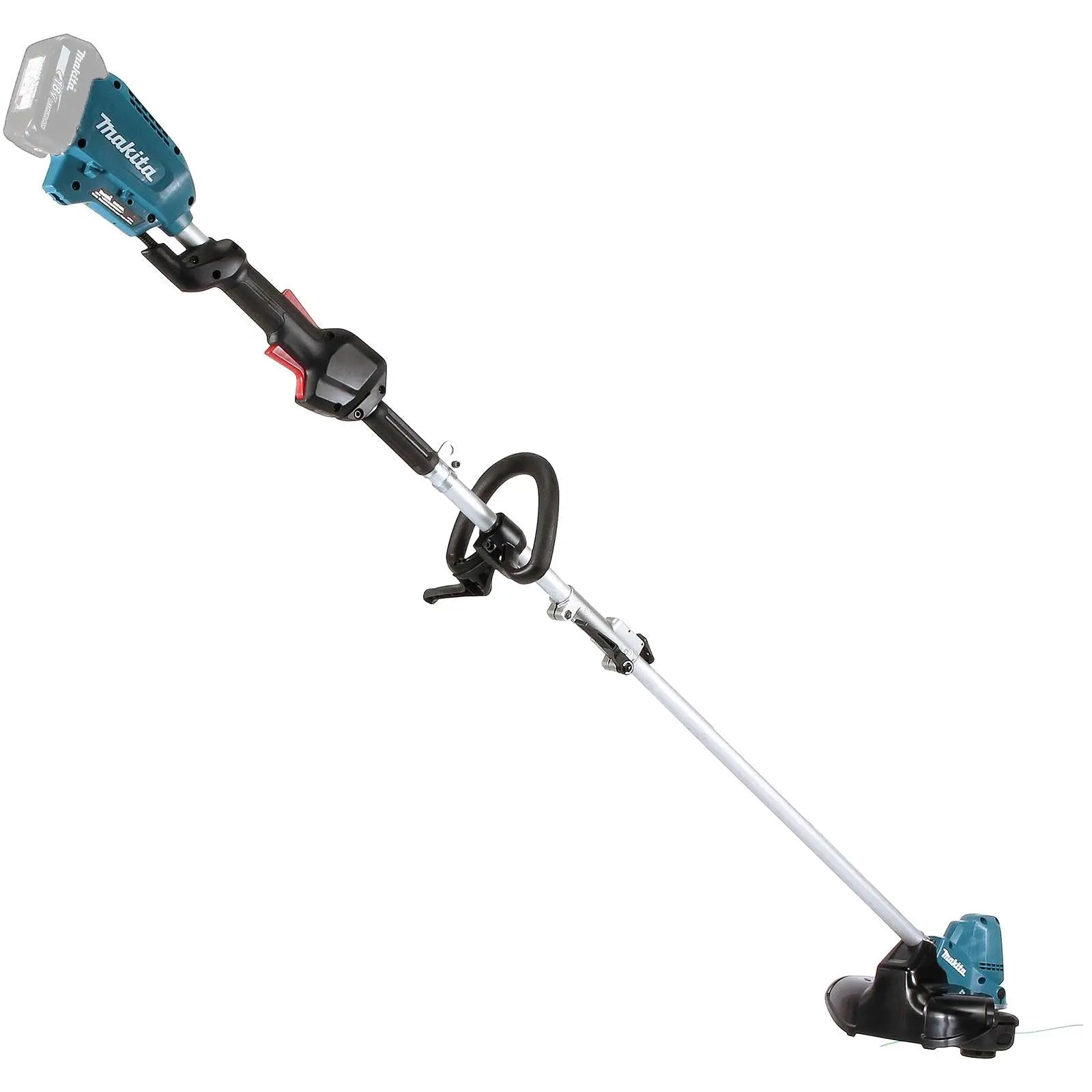 Makita Line Trimmer Strimmer 18V LXT Brushless Cordless Garden Lawn Strimming Bare Unit Body Only DUR191LZX3  White Rose Tools