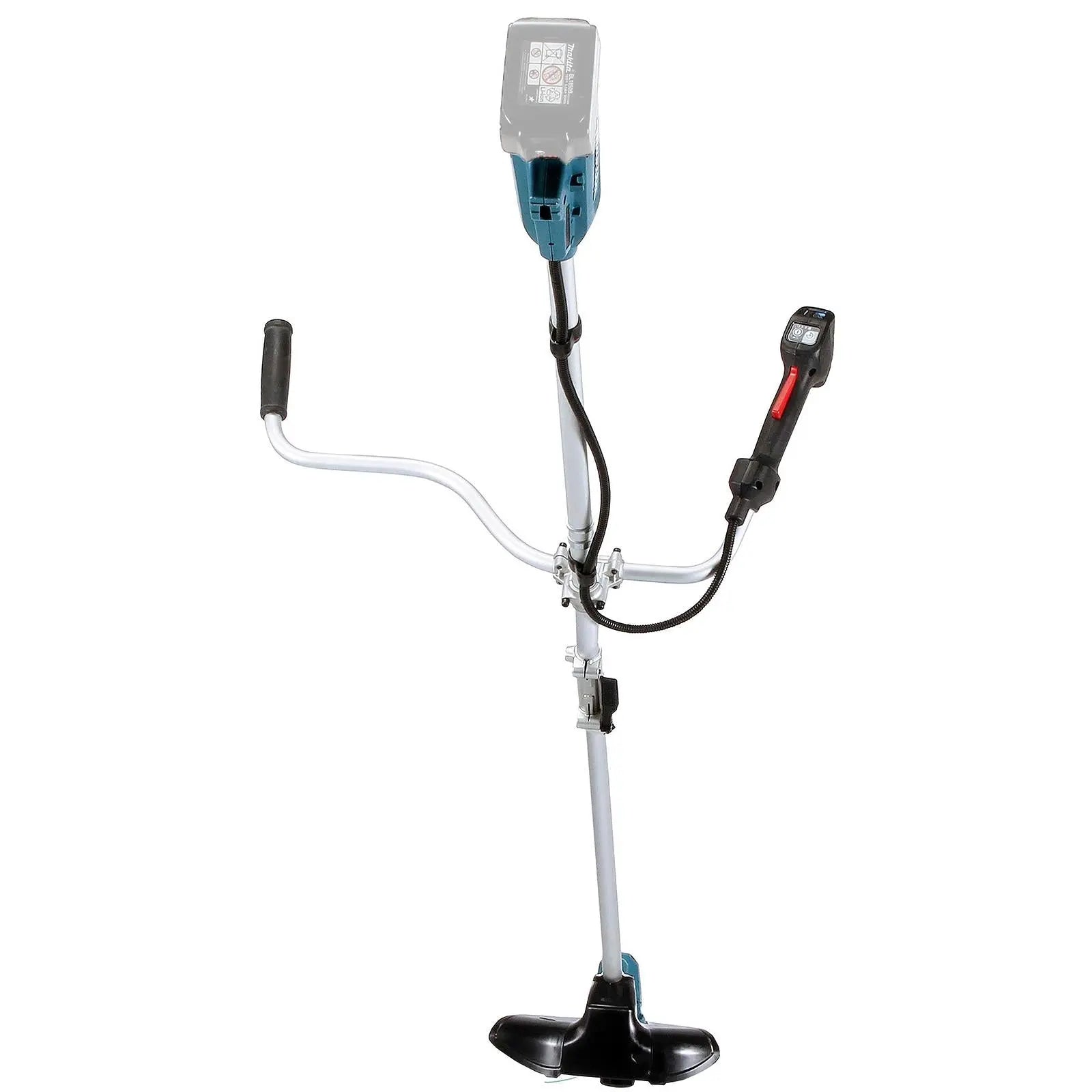 Makita Line Trimmer Strimmer 18V LXT Brushless Cordless Garden Lawn Strimming Bare Unit Body Only DUR191UZX3  White Rose Tools