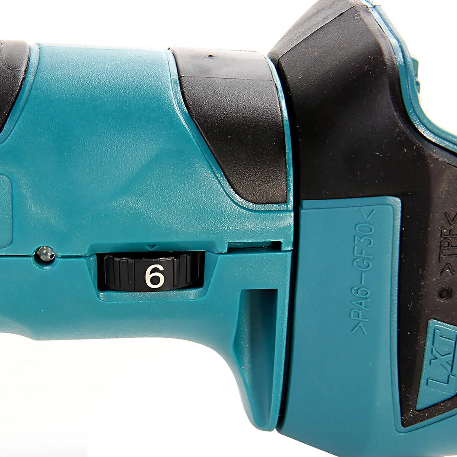 Makita Multi Tool Oscillating Cutter 18V LXT Li-ion Cordless Body Only DTM50Z White Rose Tools